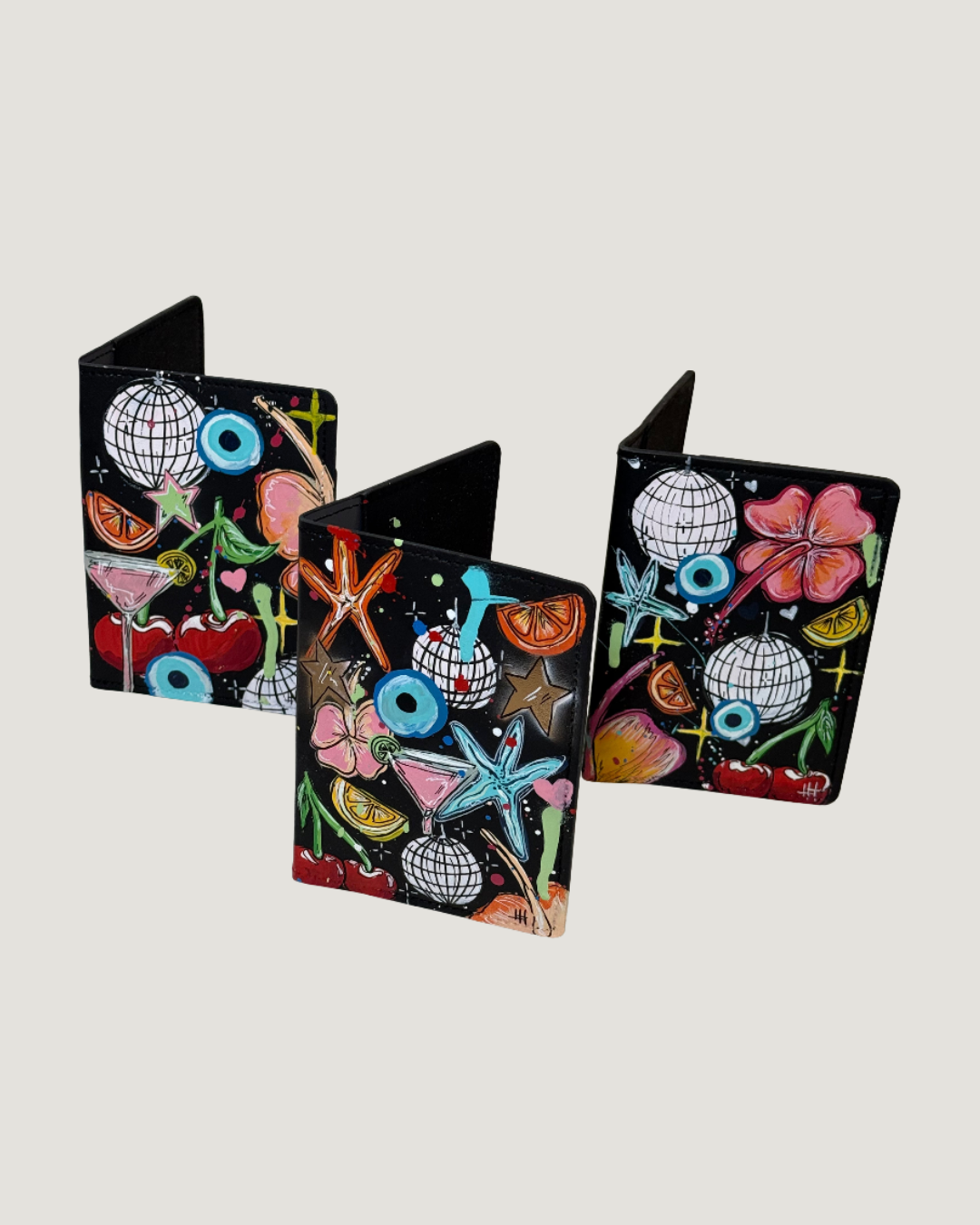 7. Personalised Passport Cover