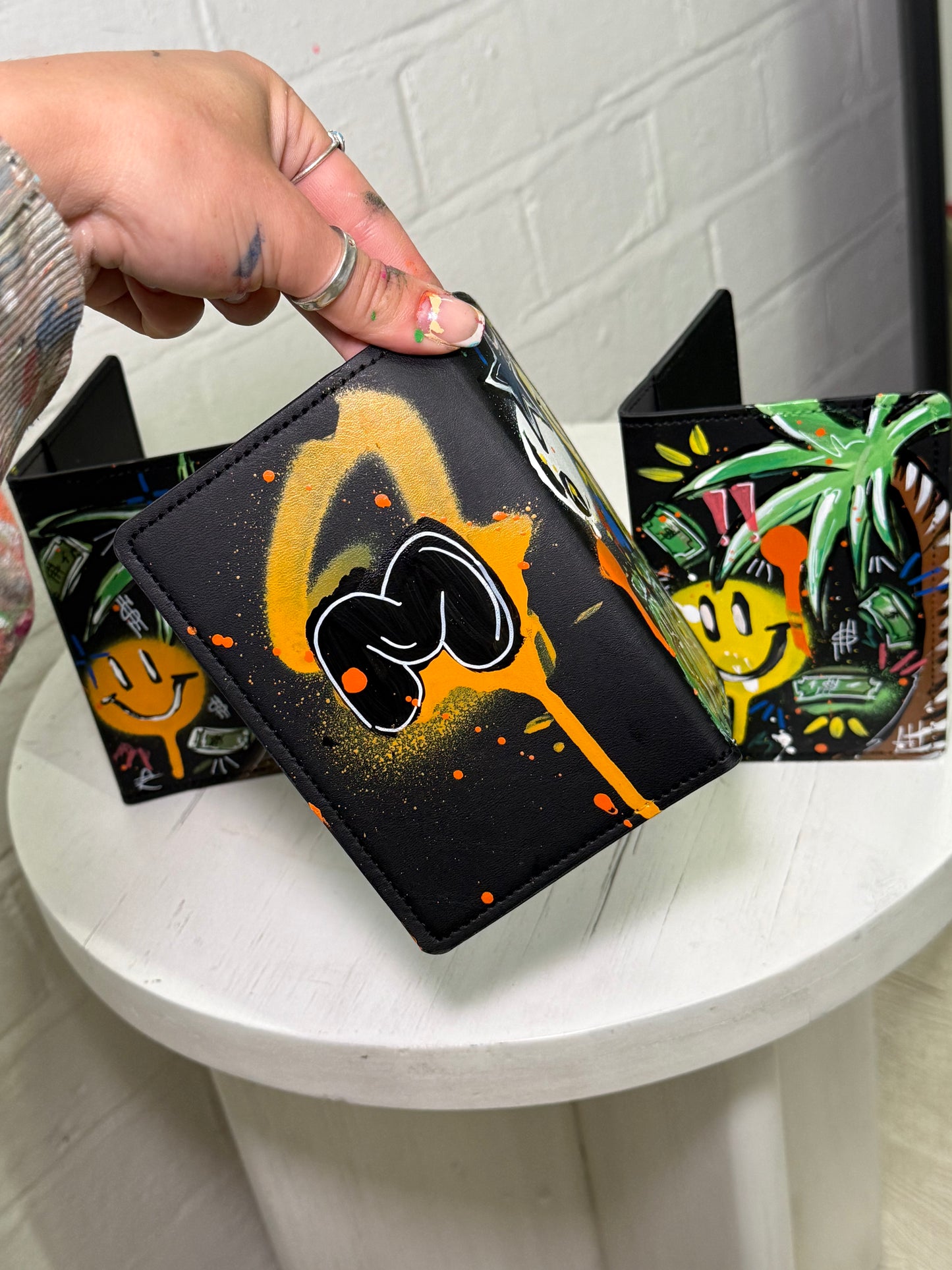 Personalised Passport Cover