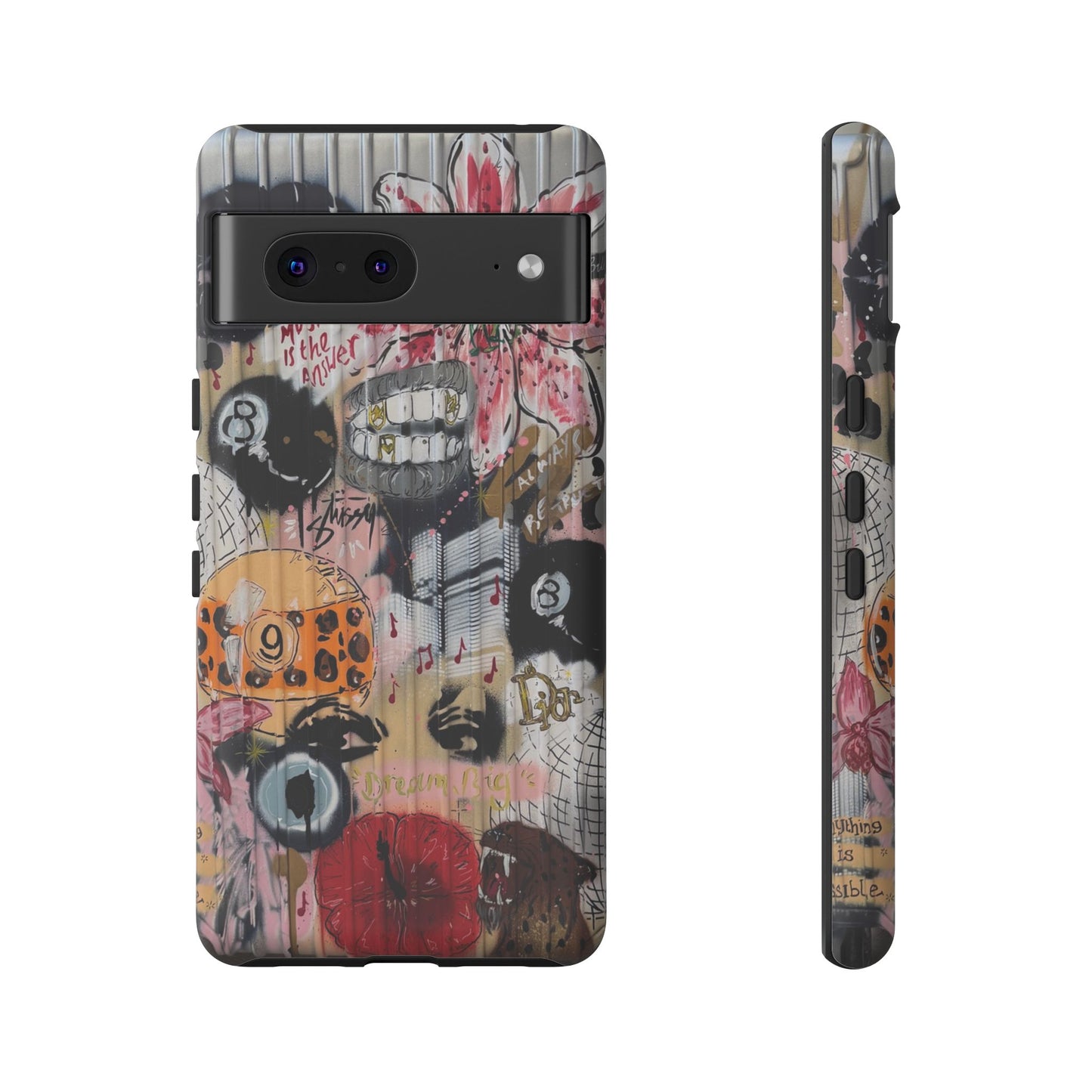 9. Phone case