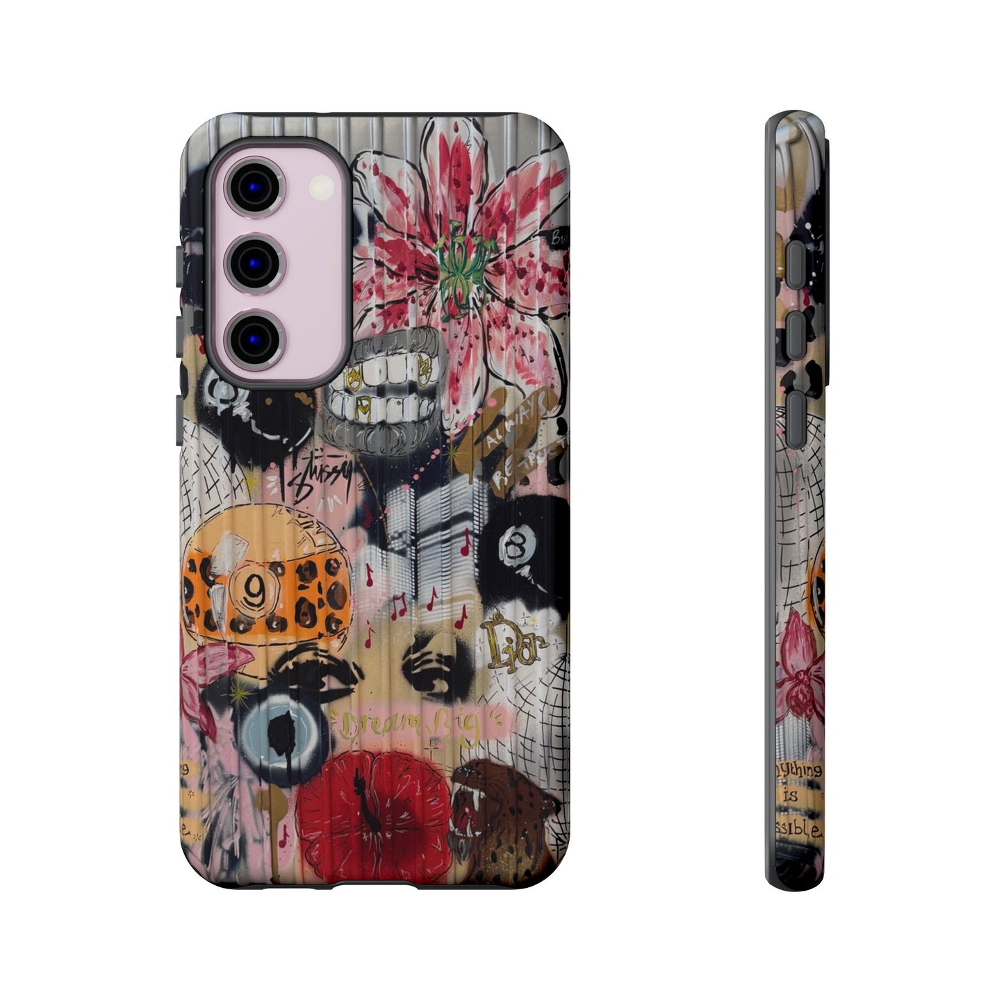 9. Phone case