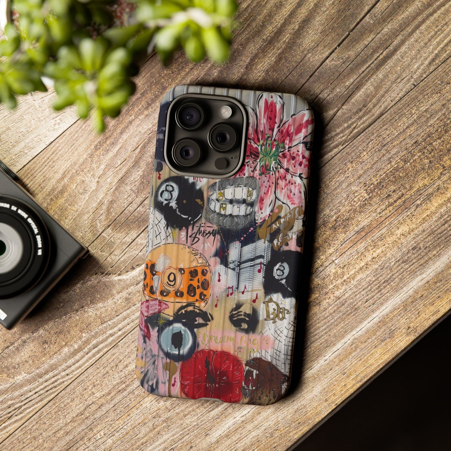 9. Phone case
