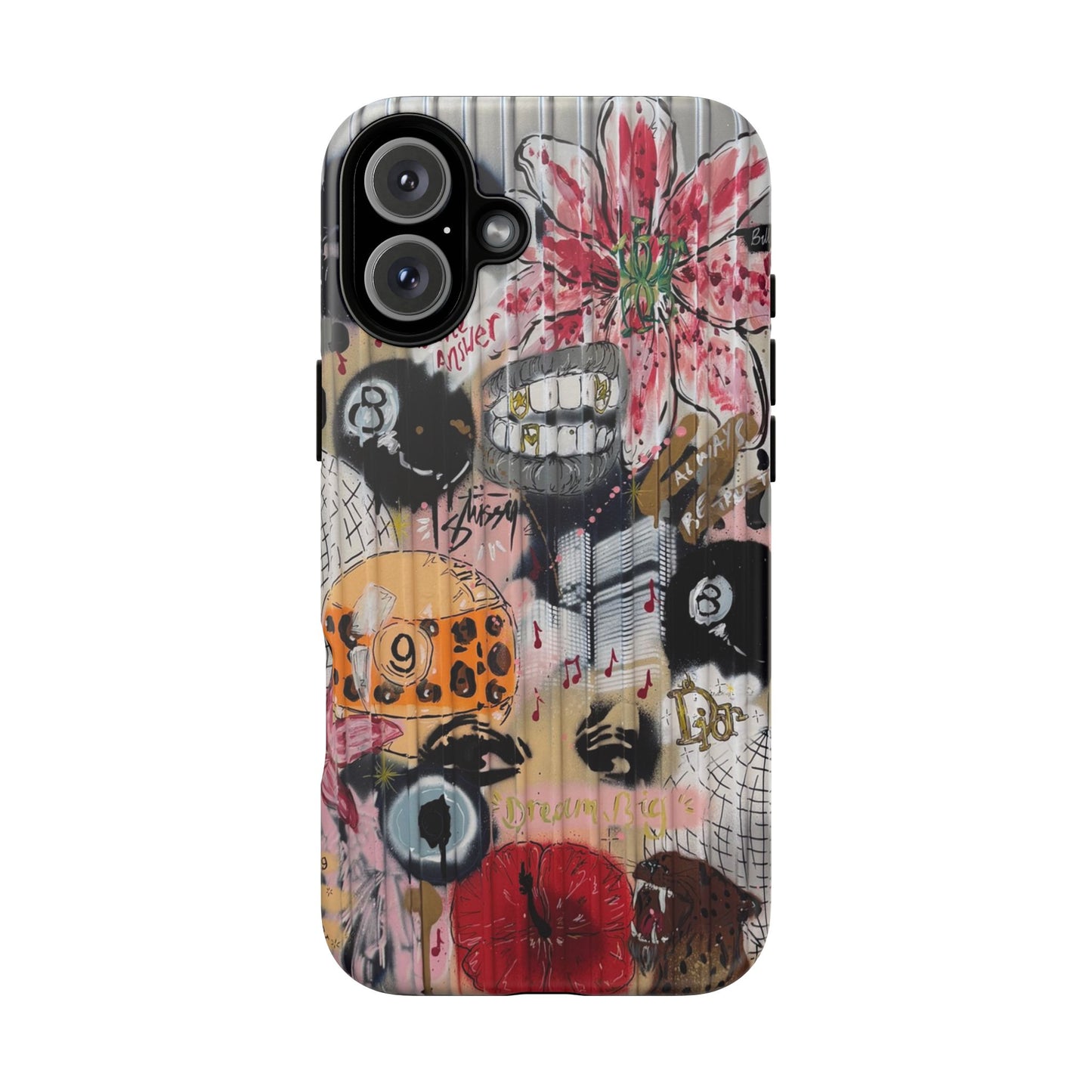 9. Phone case