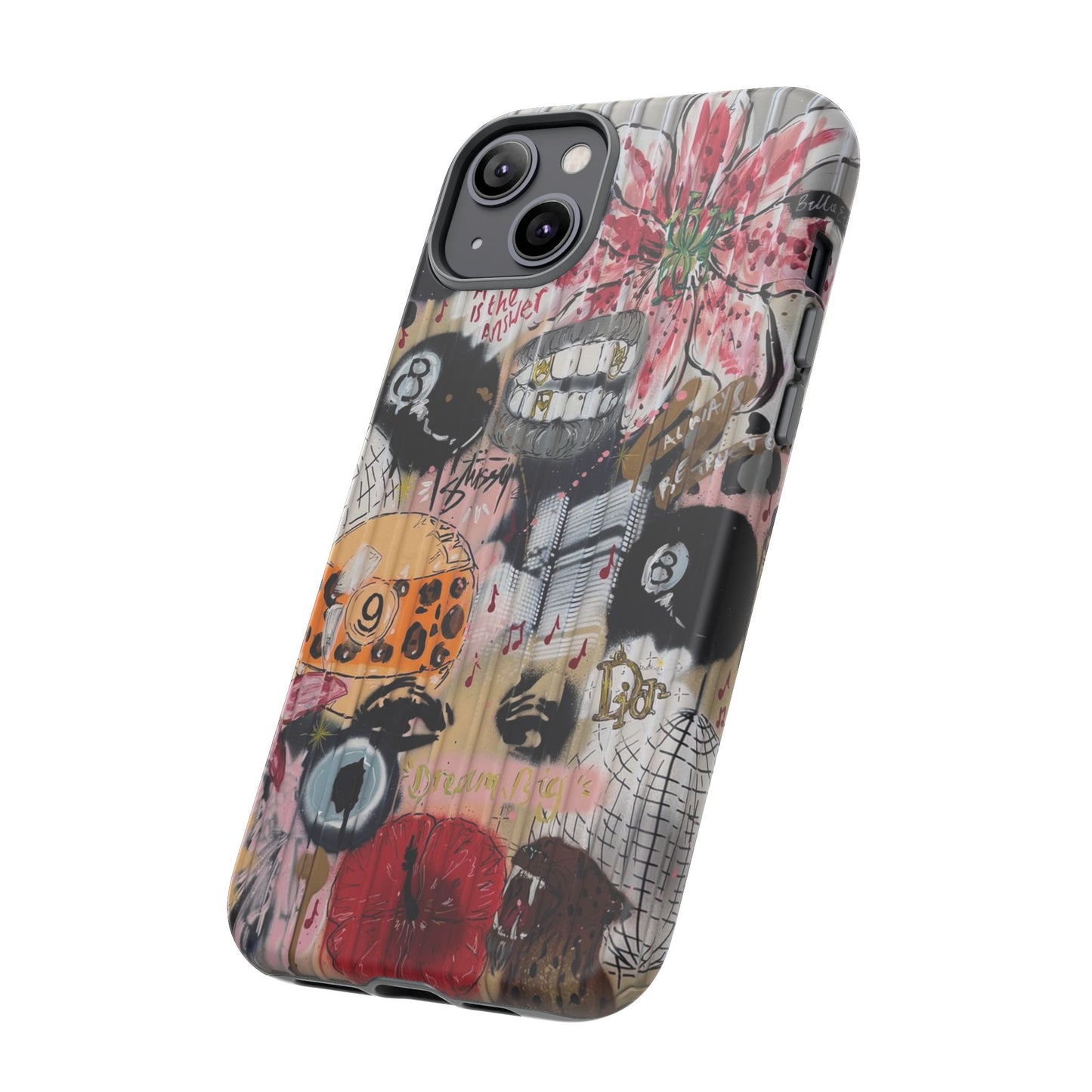 9. Phone case