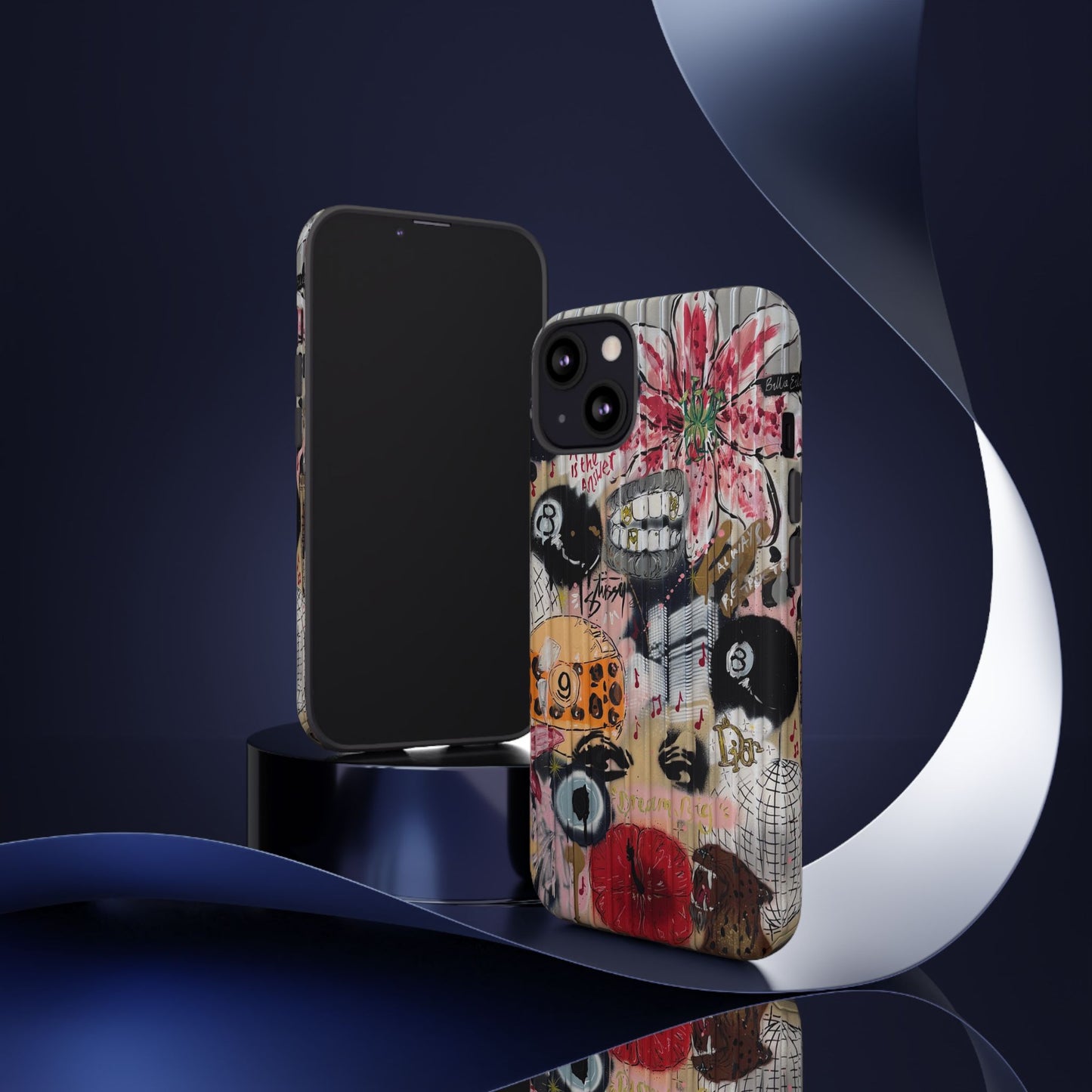 9. Phone case