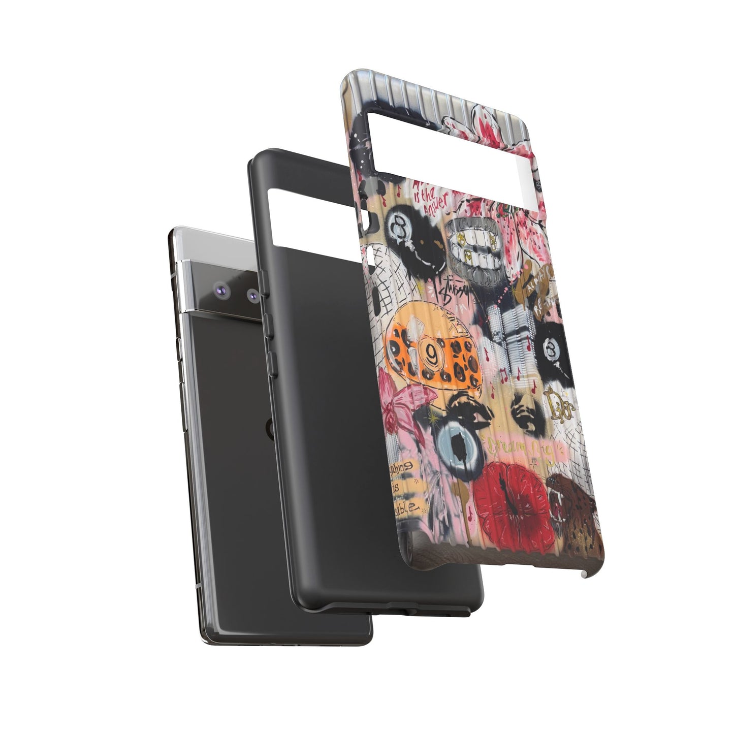 9. Phone case