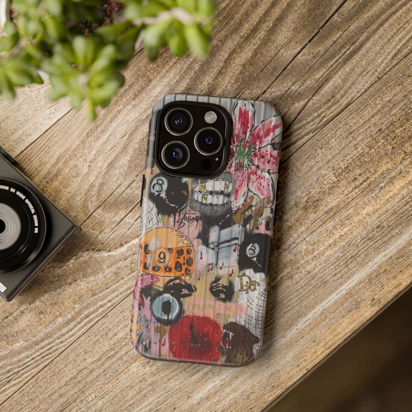 9. Phone case