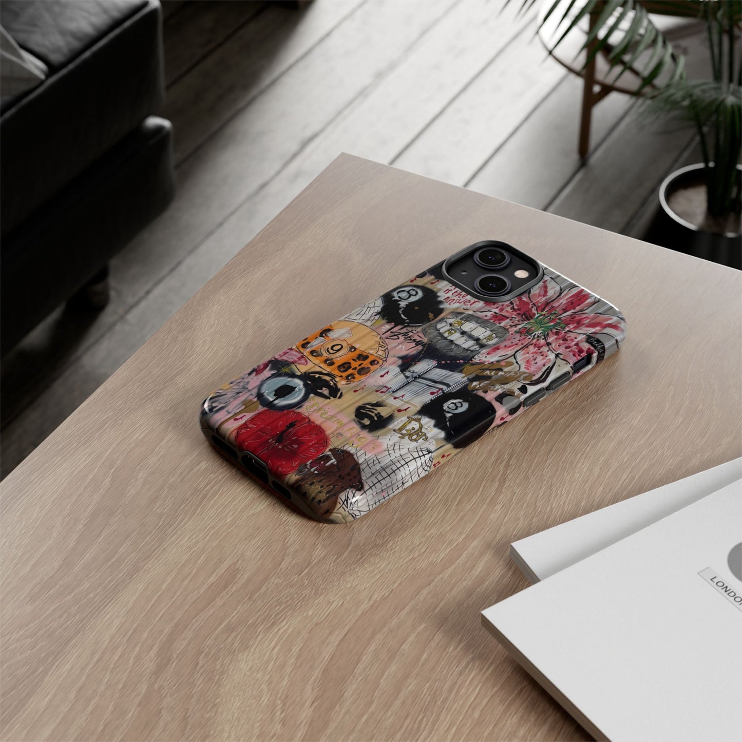 9. Phone case