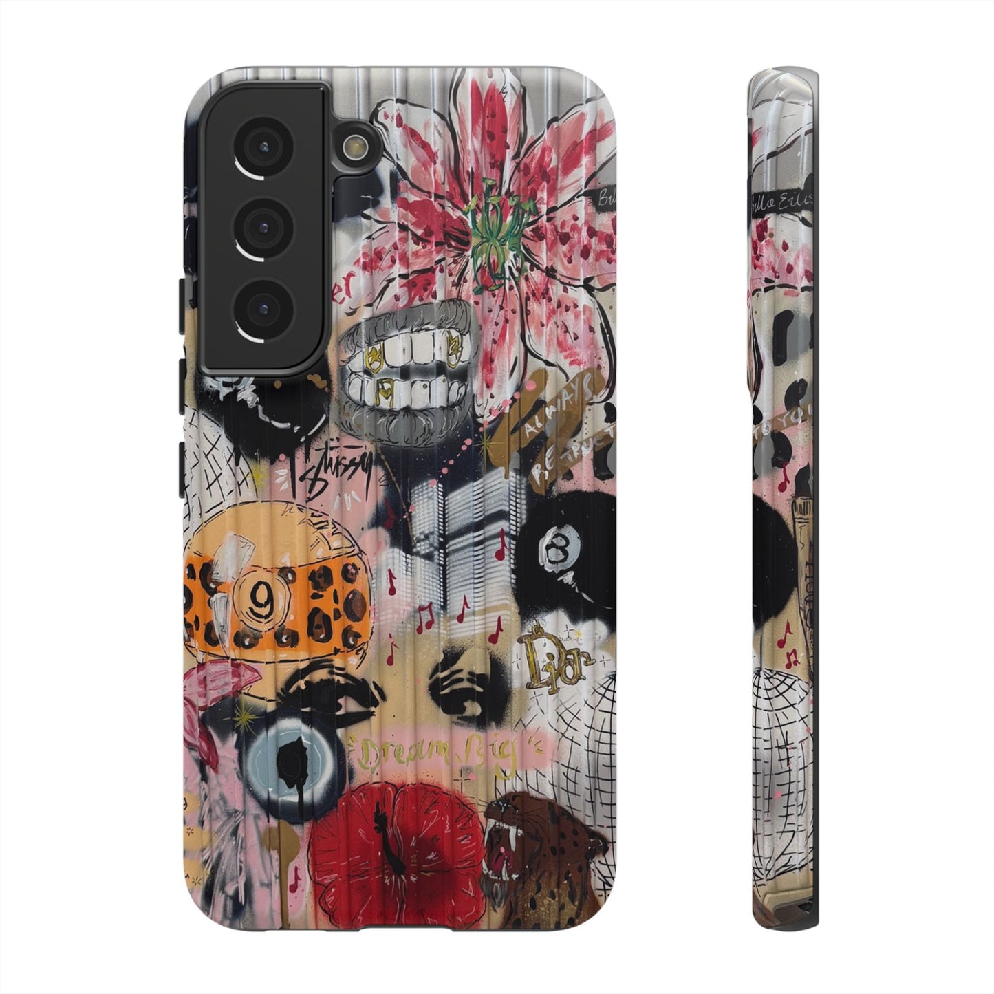 9. Phone case