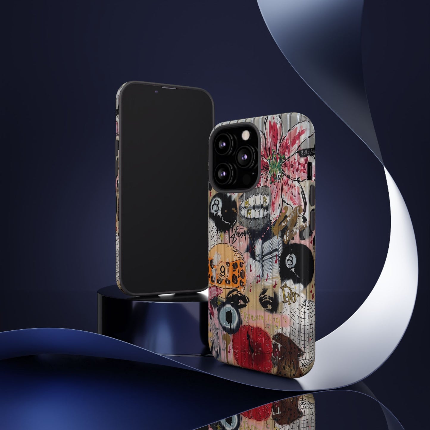 9. Phone case