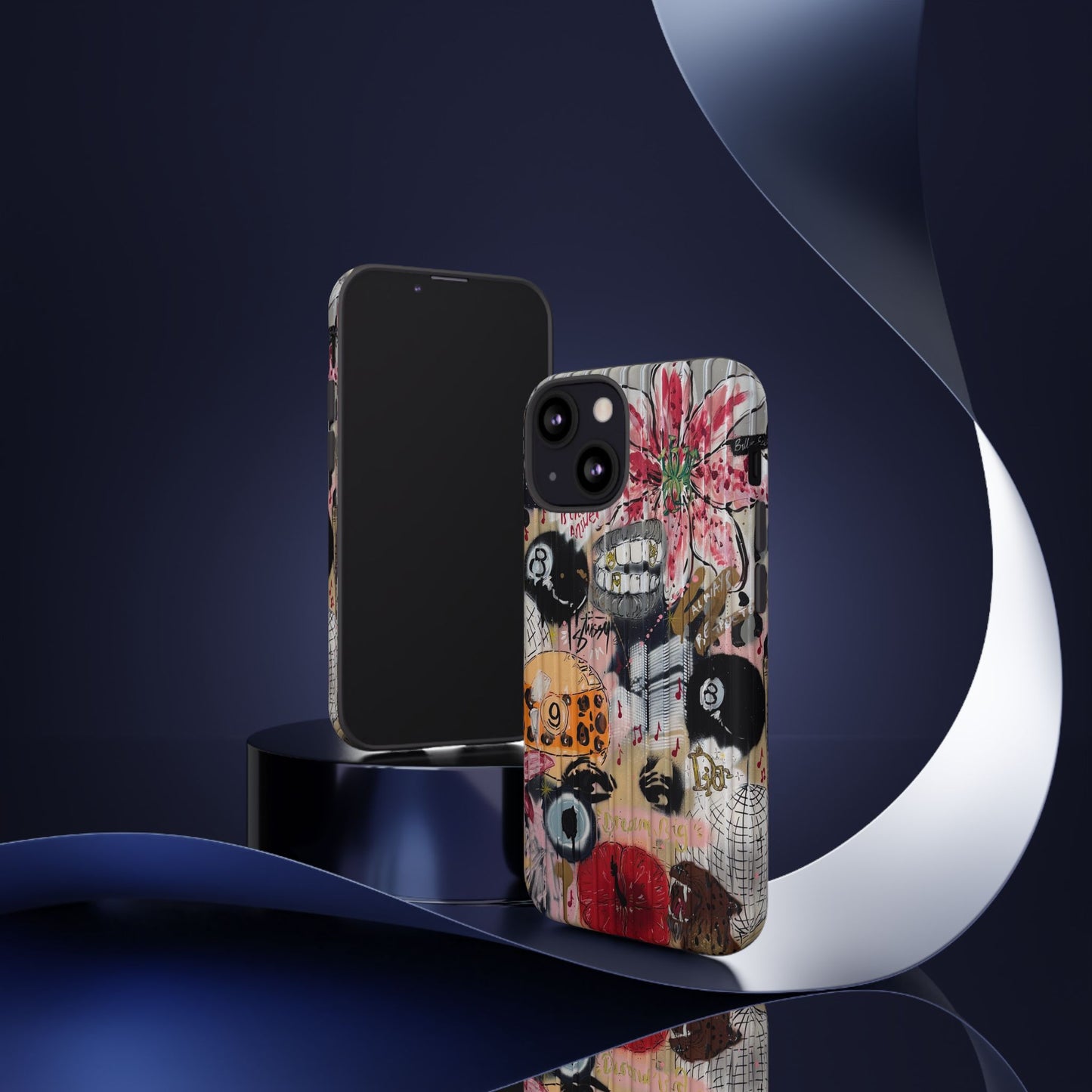9. Phone case