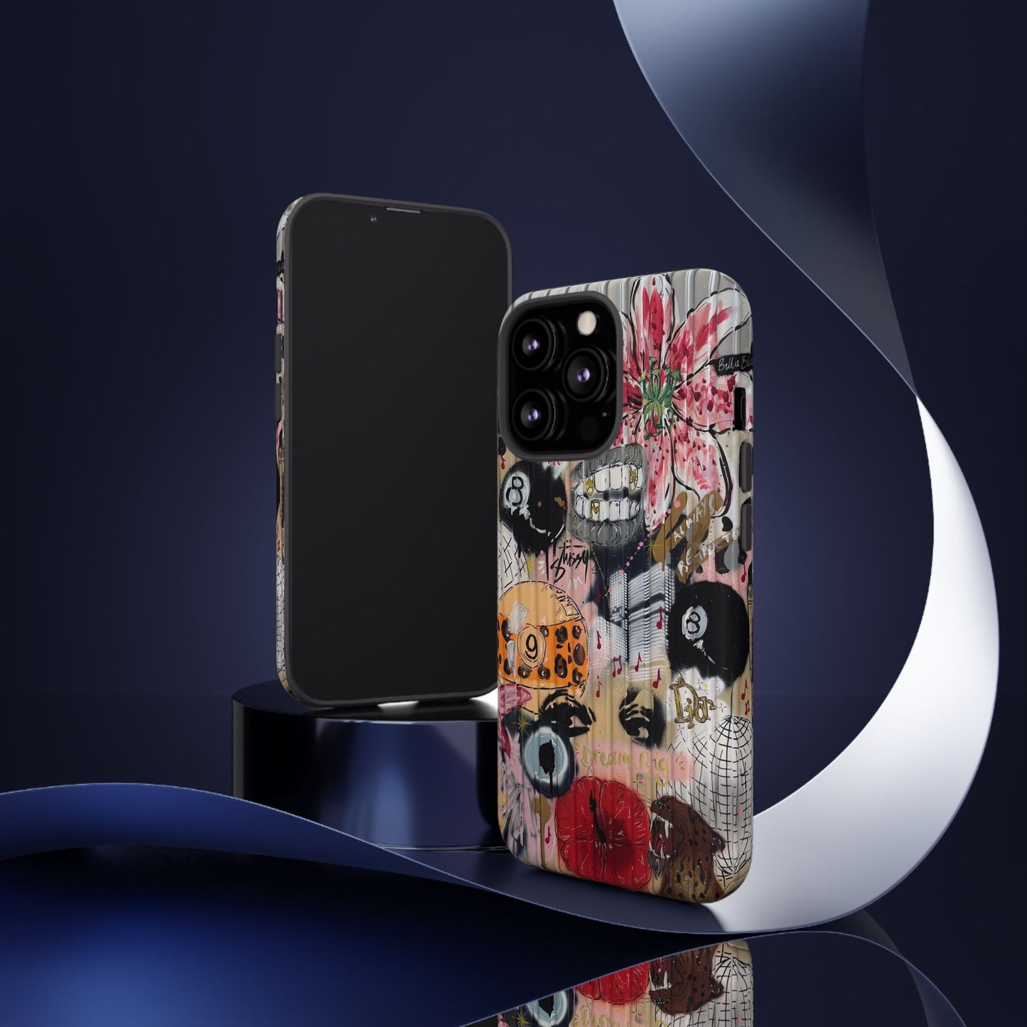 9. Phone case