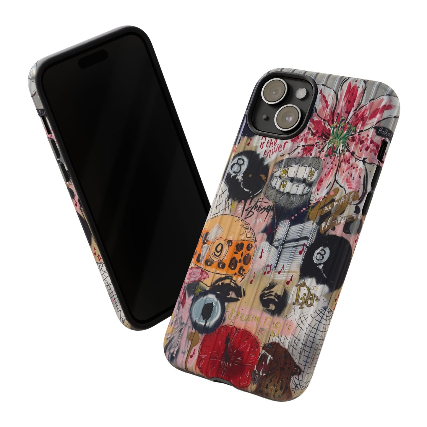 9. Phone case