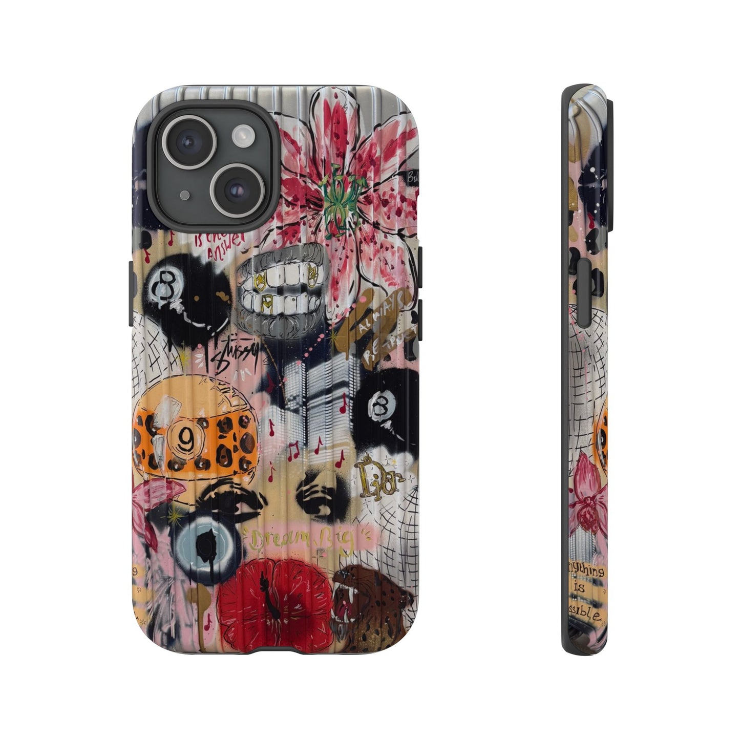 9. Phone case