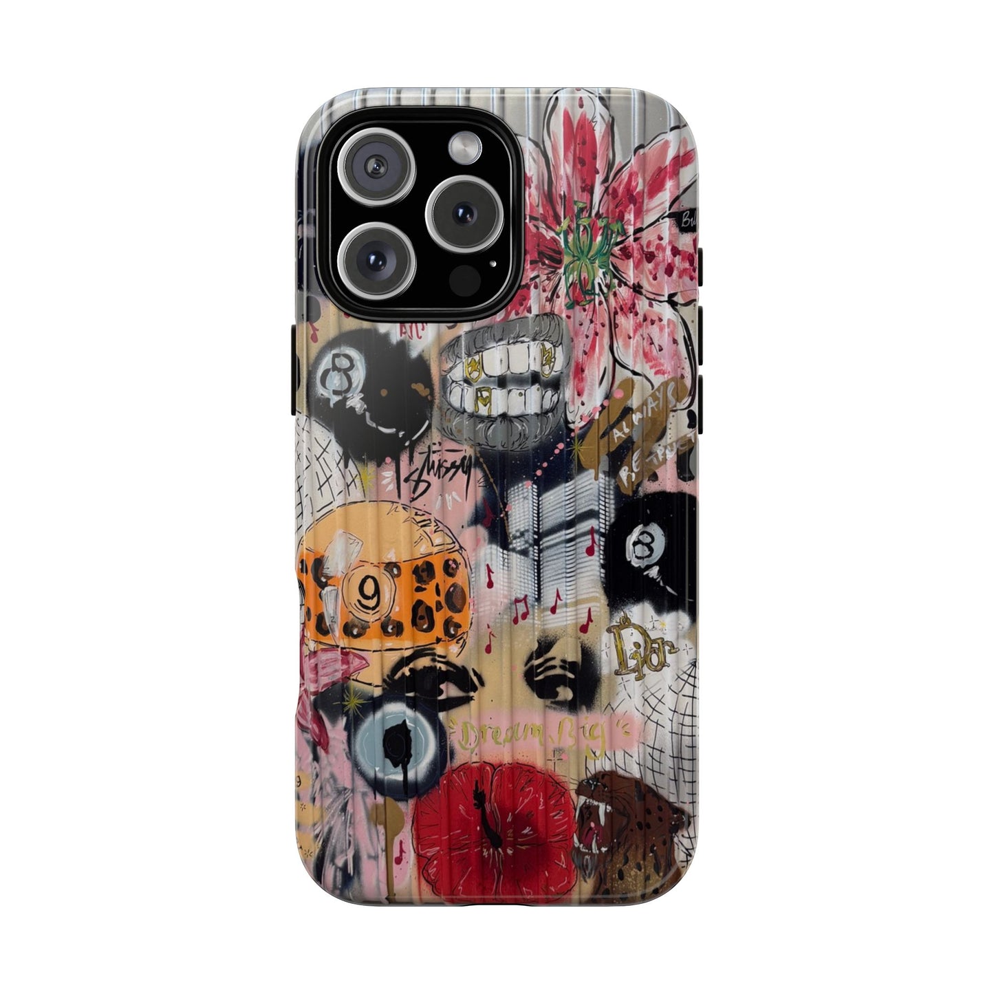 9. Phone case