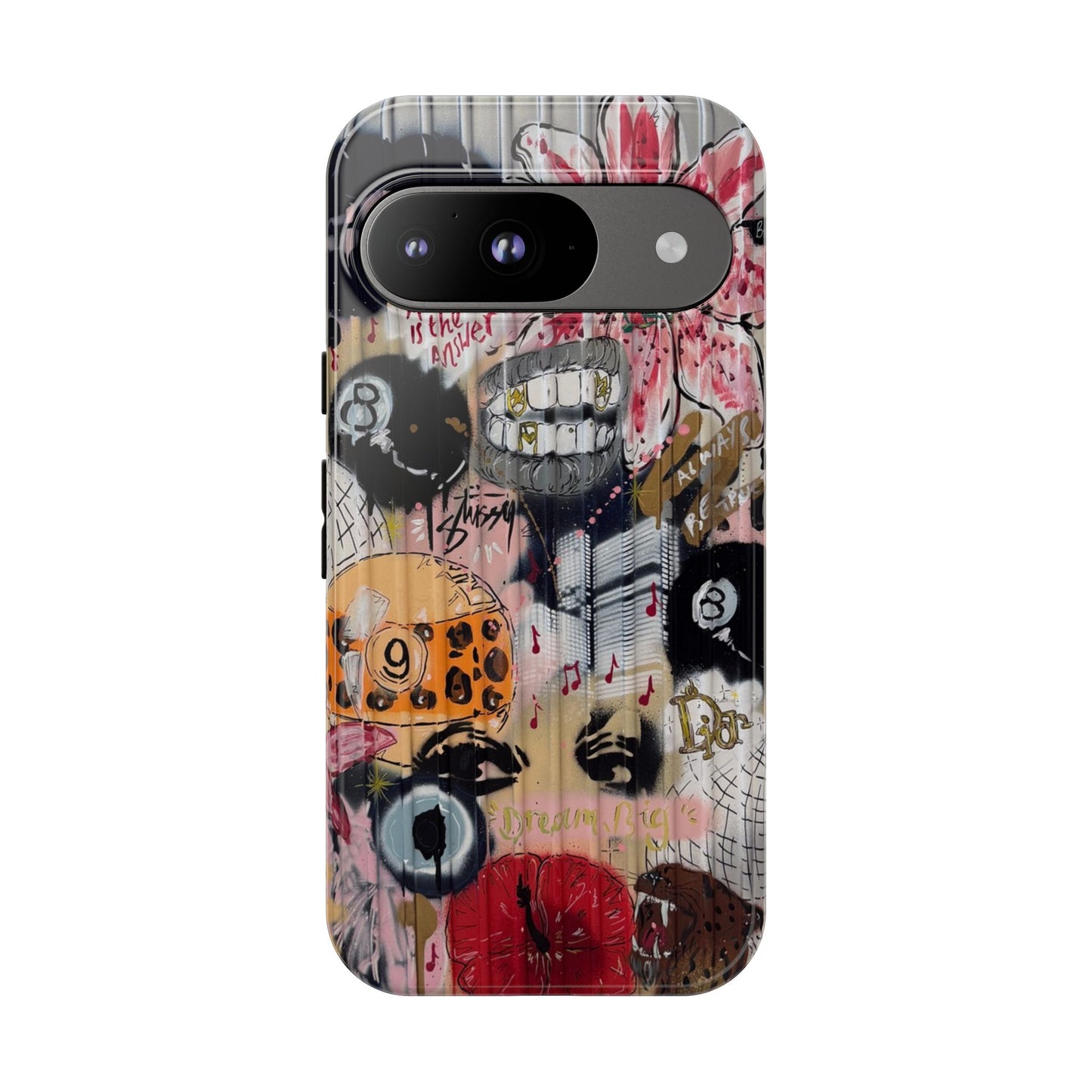 9. Phone case