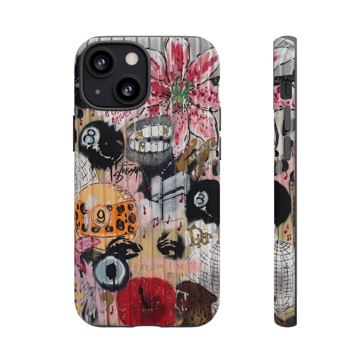 9. Phone case