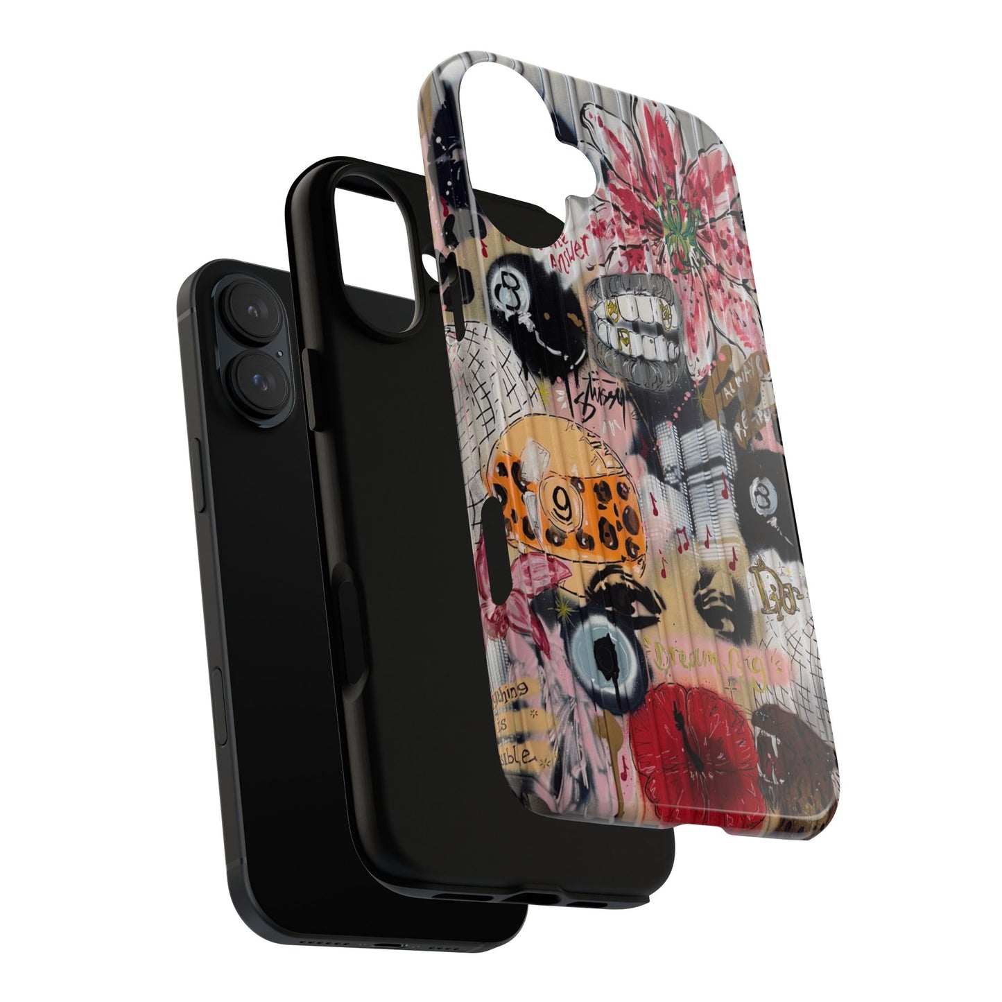 9. Phone case