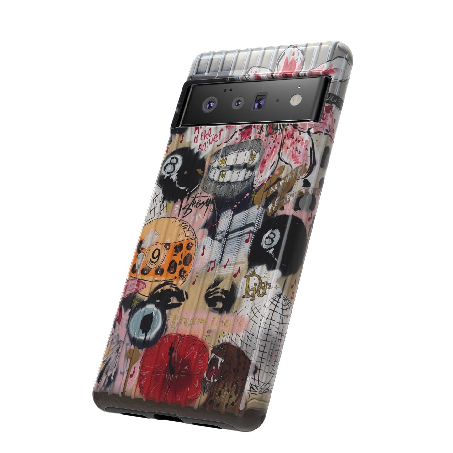 9. Phone case