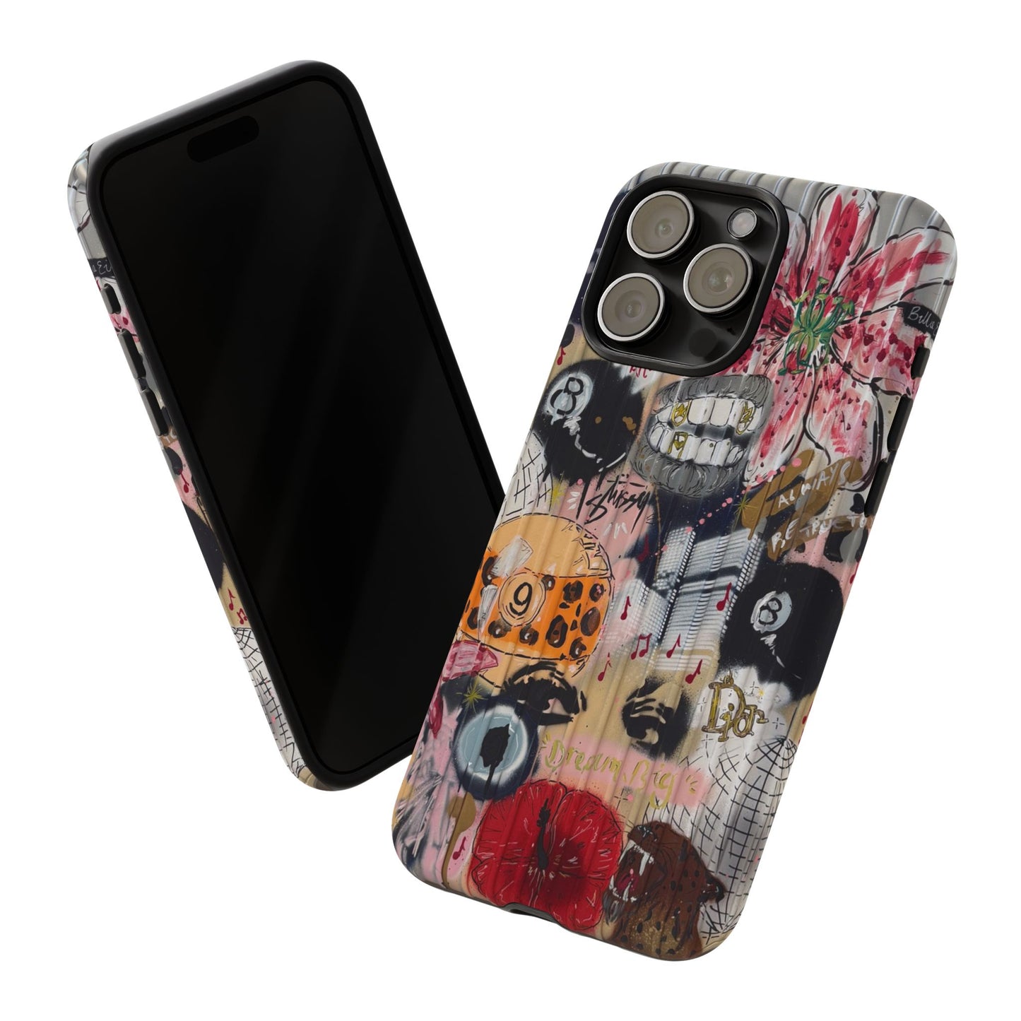 9. Phone case