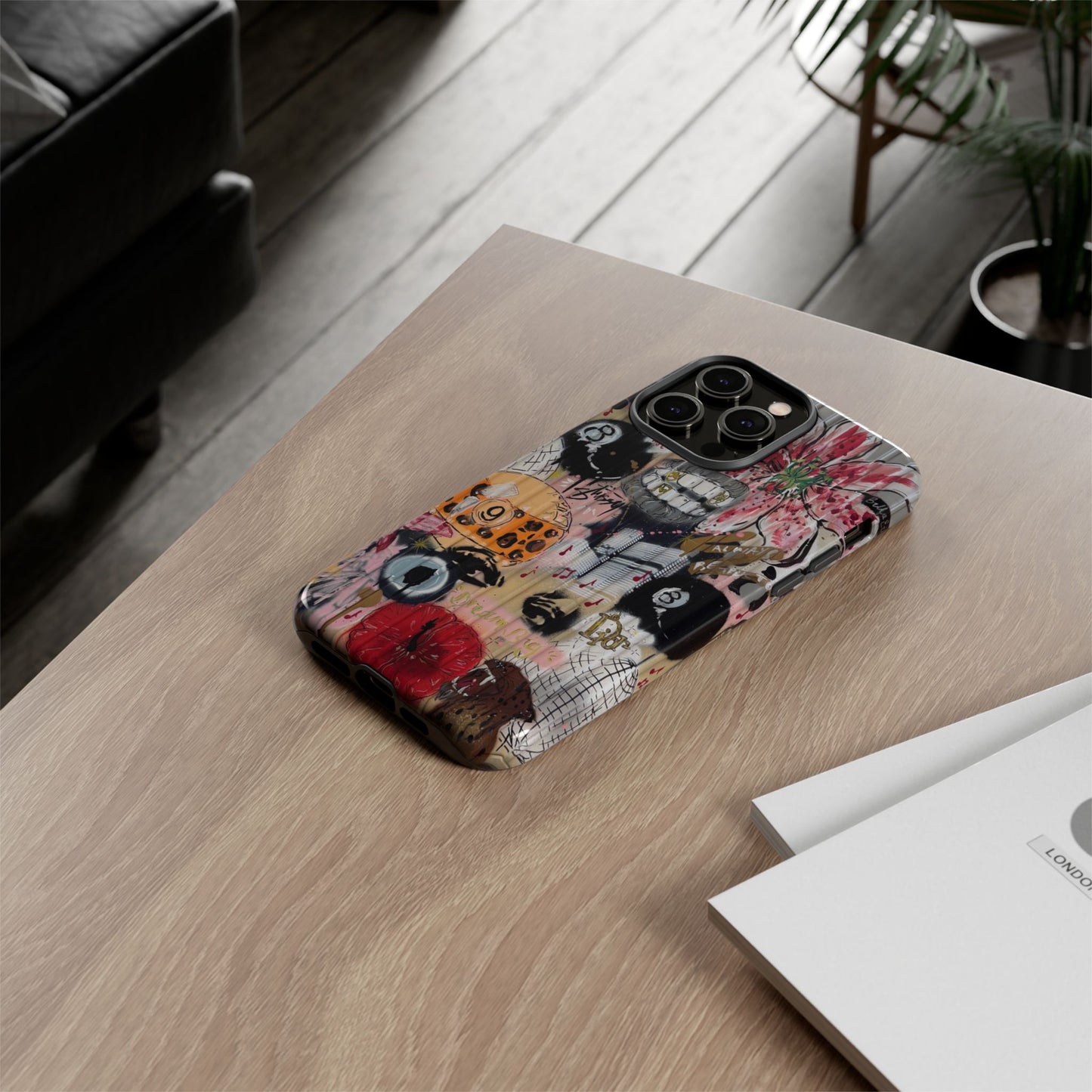 9. Phone case