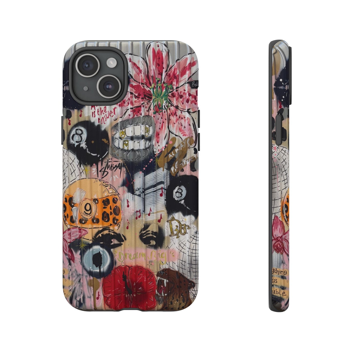 9. Phone case