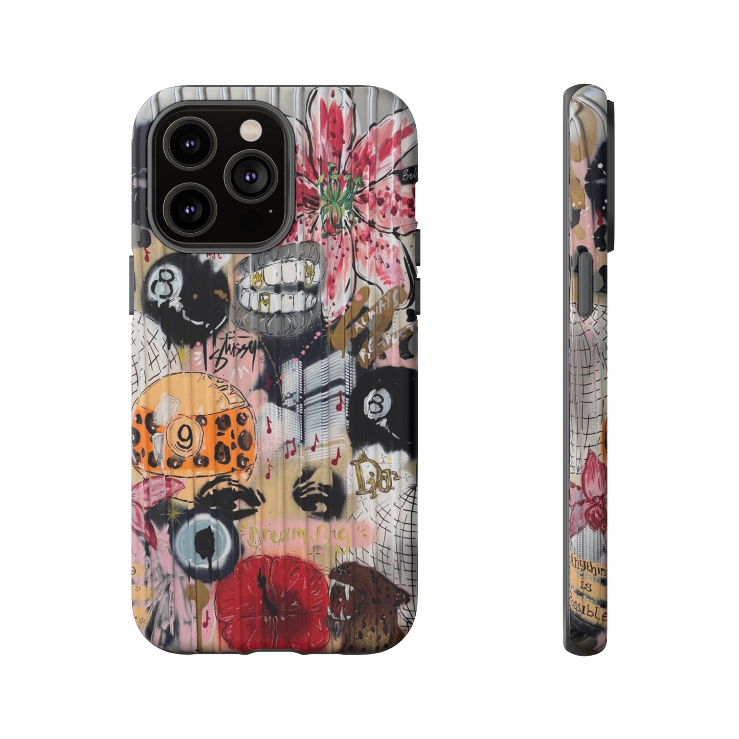 9. Phone case