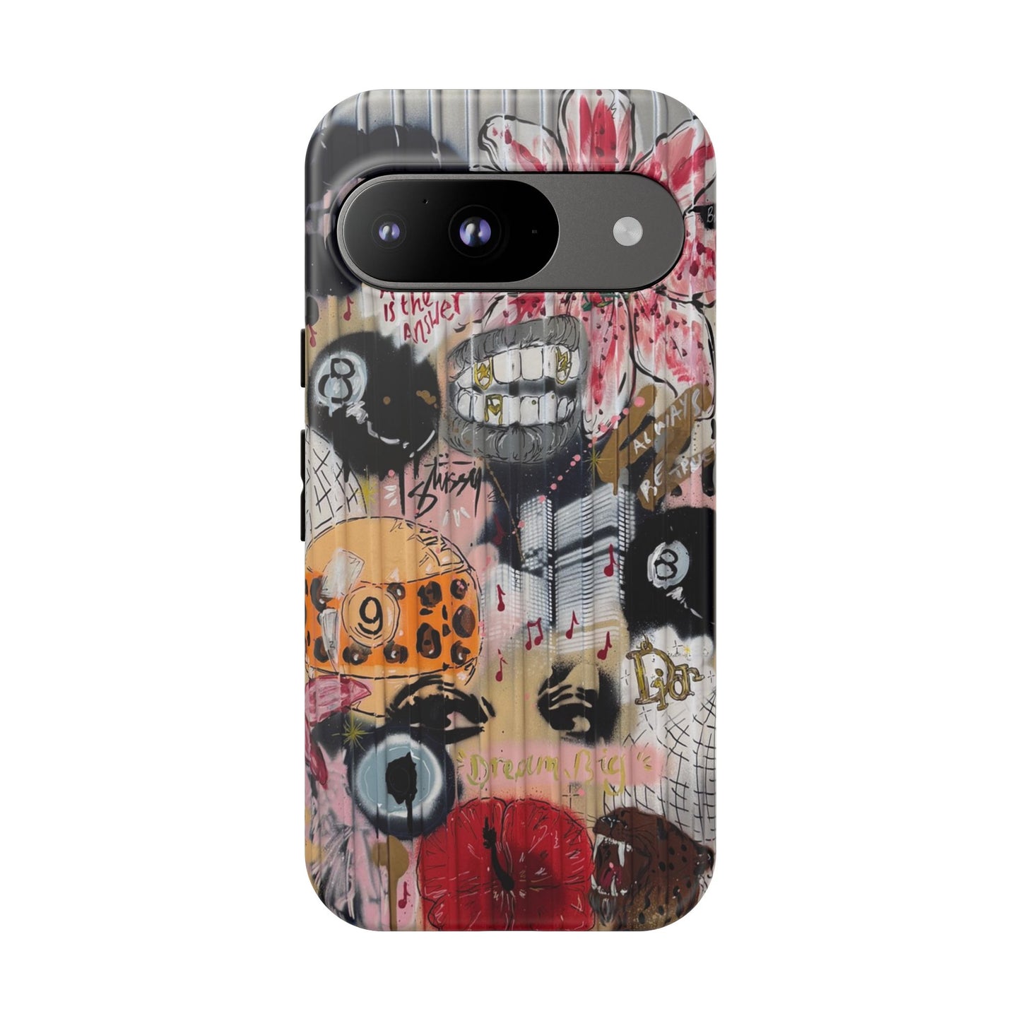 9. Phone case