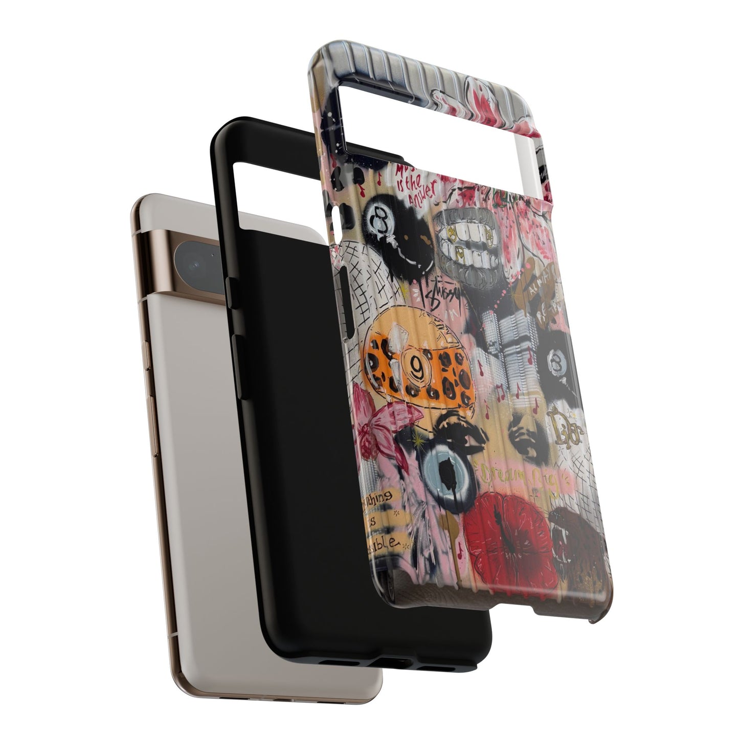 9. Phone case