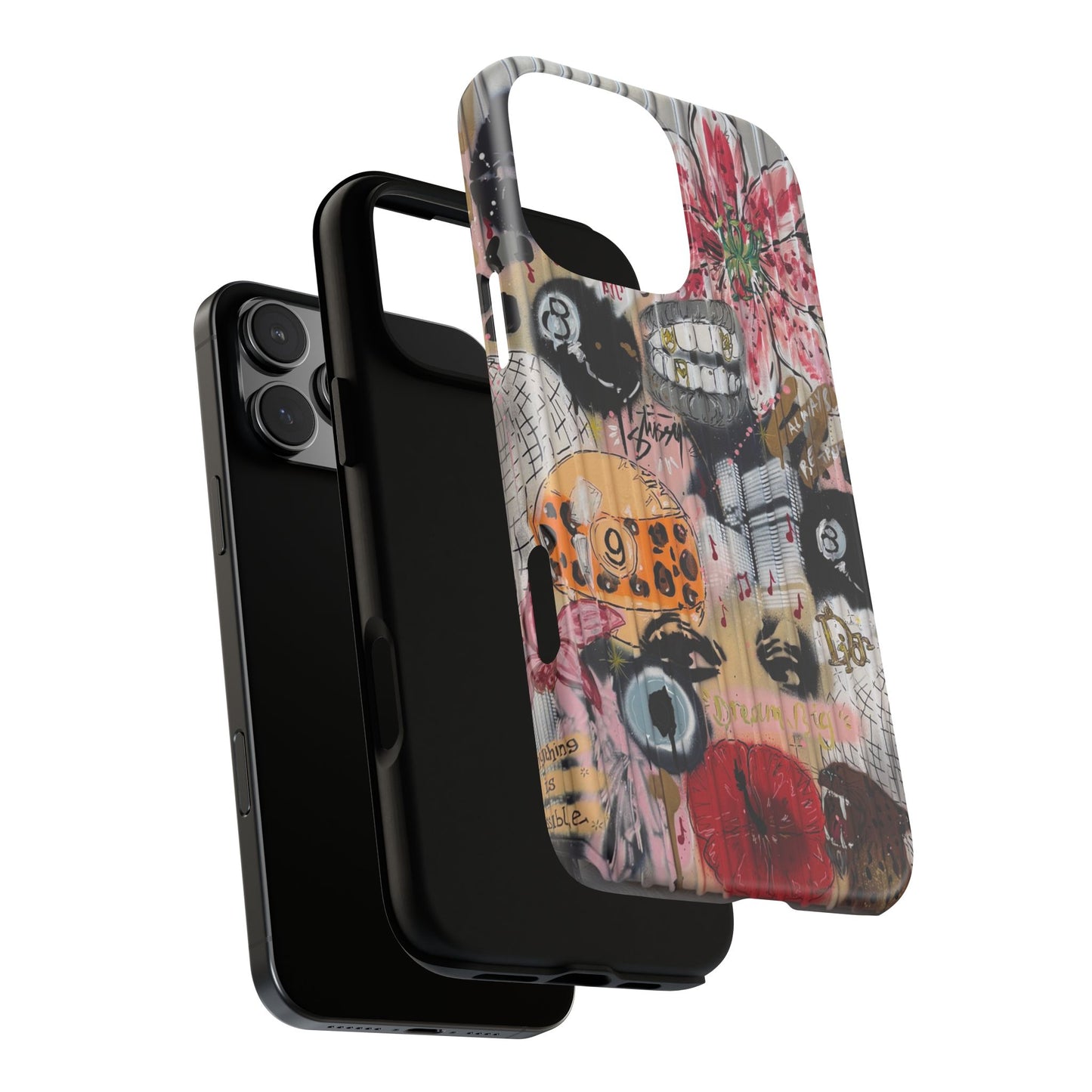 9. Phone case