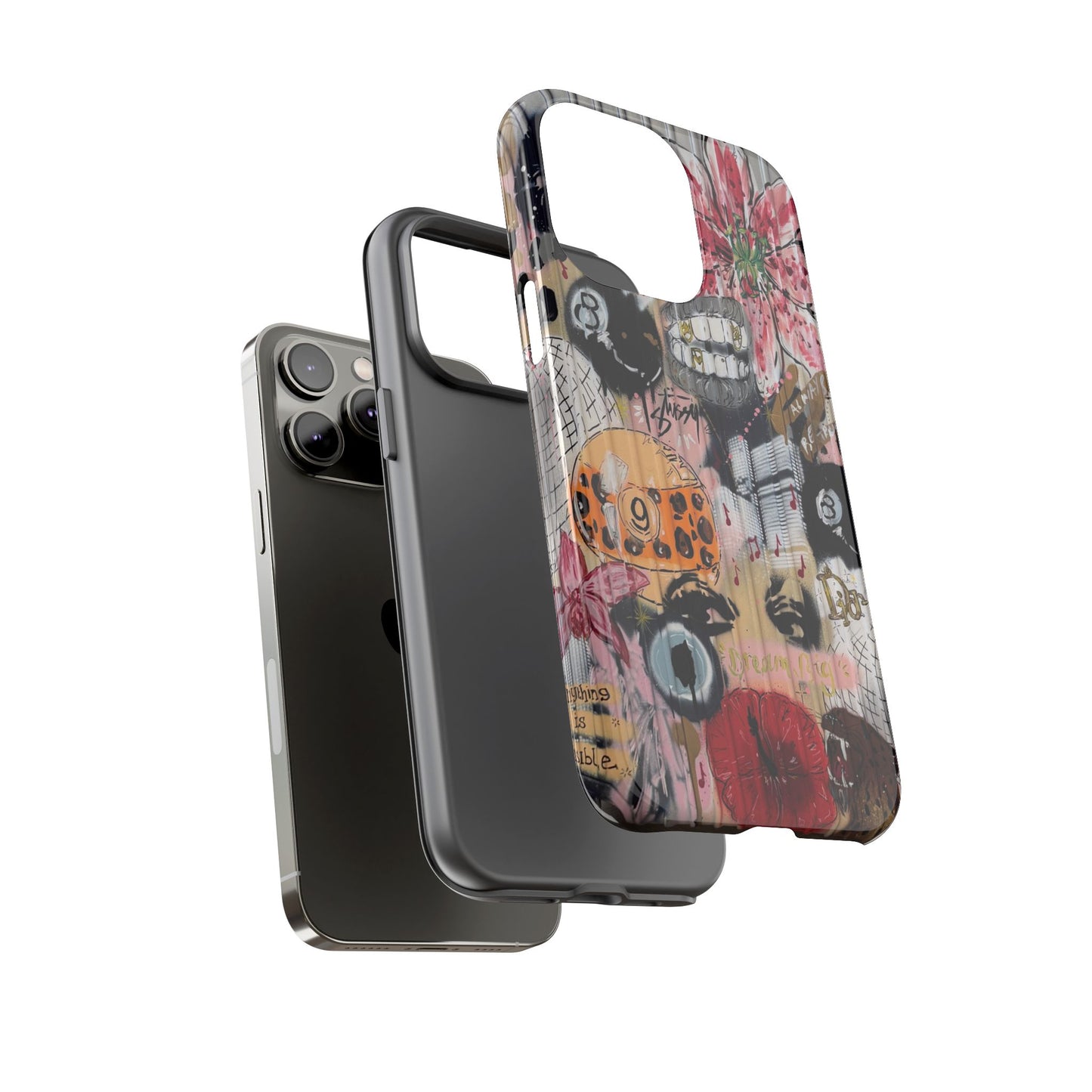9. Phone case