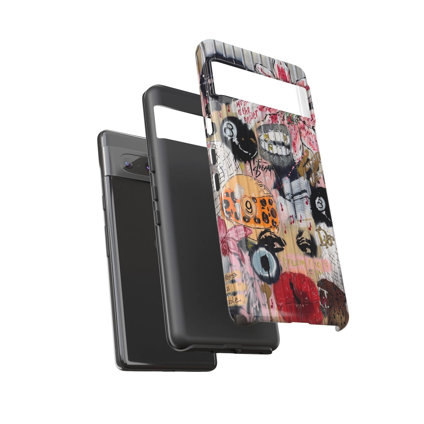 9. Phone case