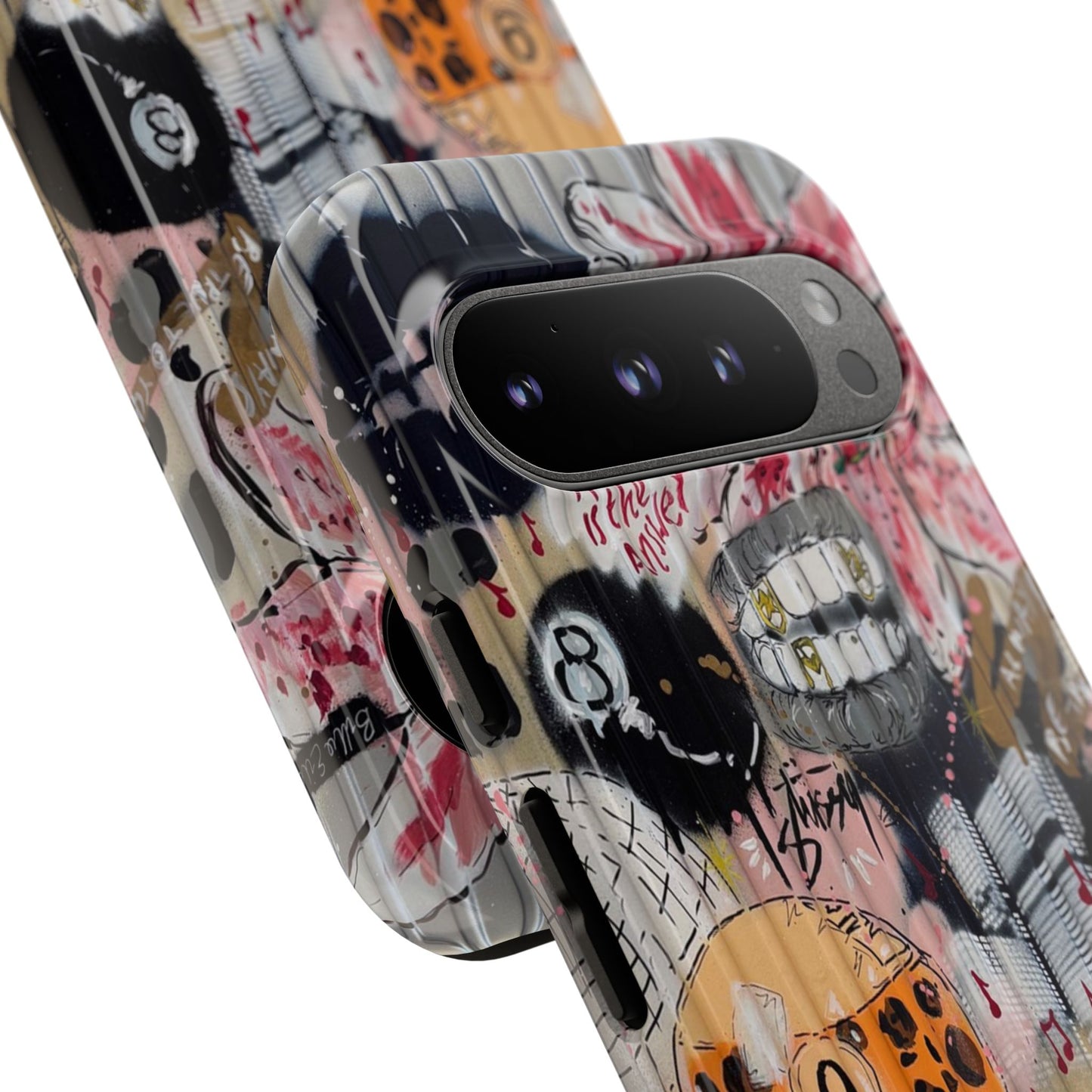9. Phone case