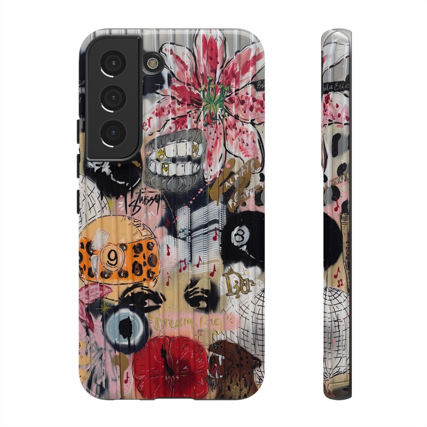 9. Phone case