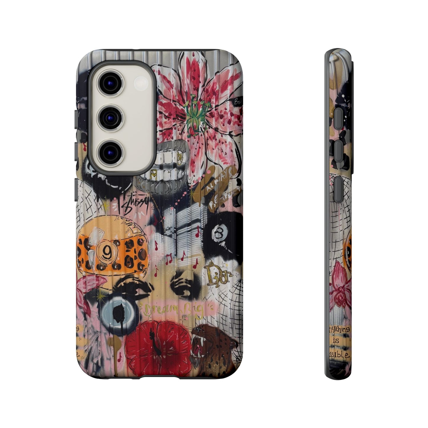 9. Phone case