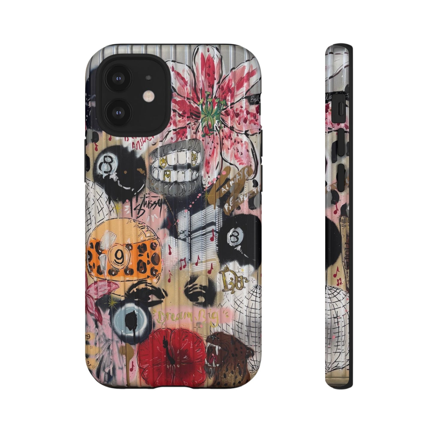 9. Phone case