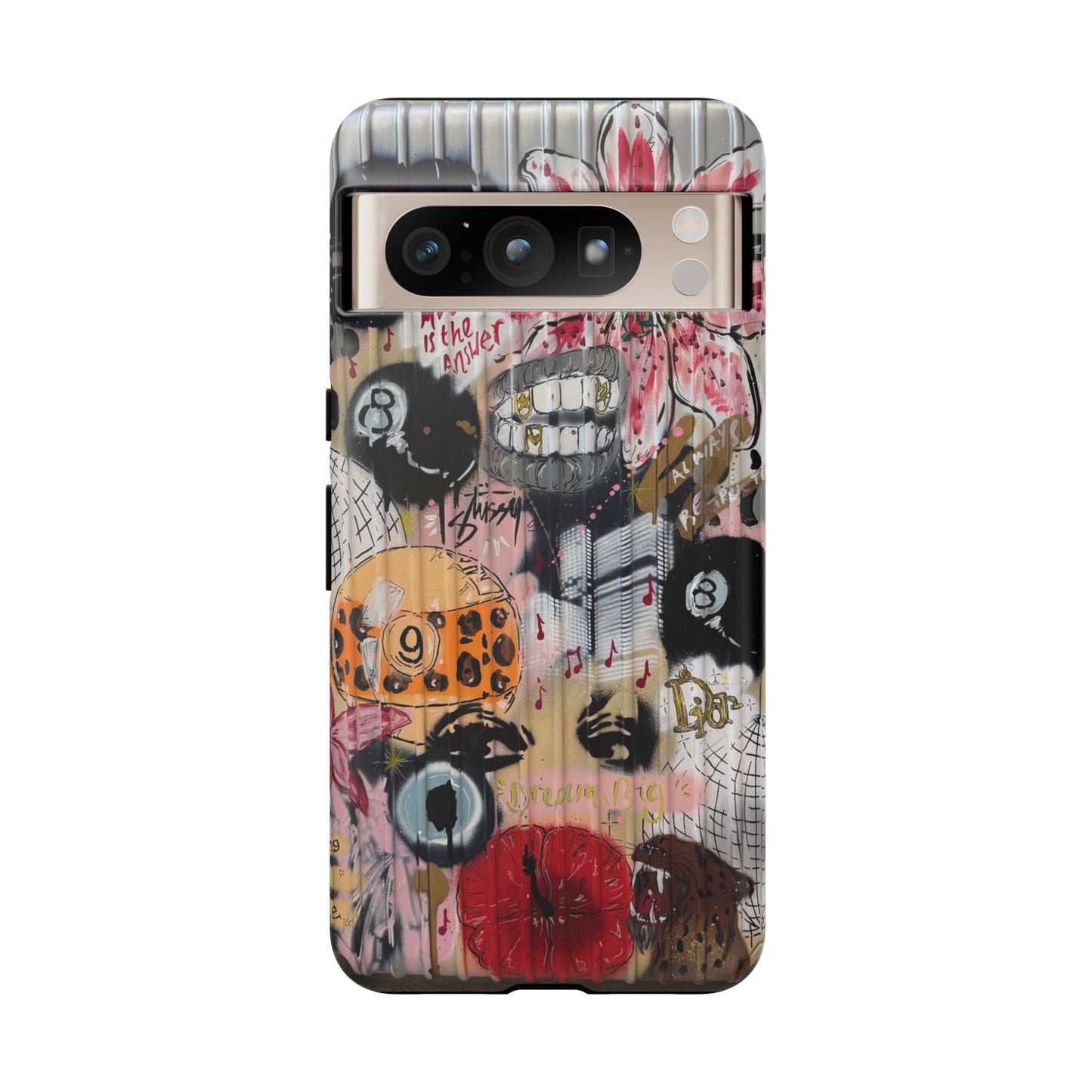 9. Phone case