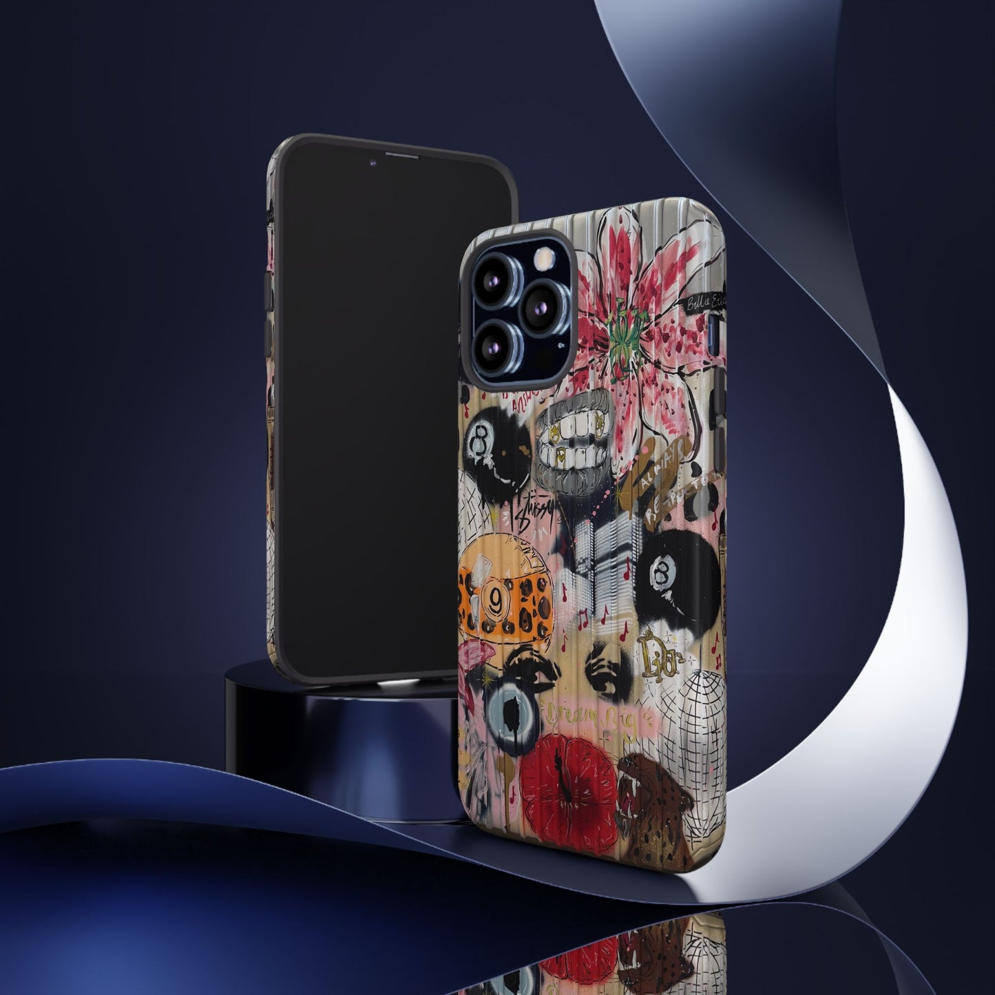 9. Phone case