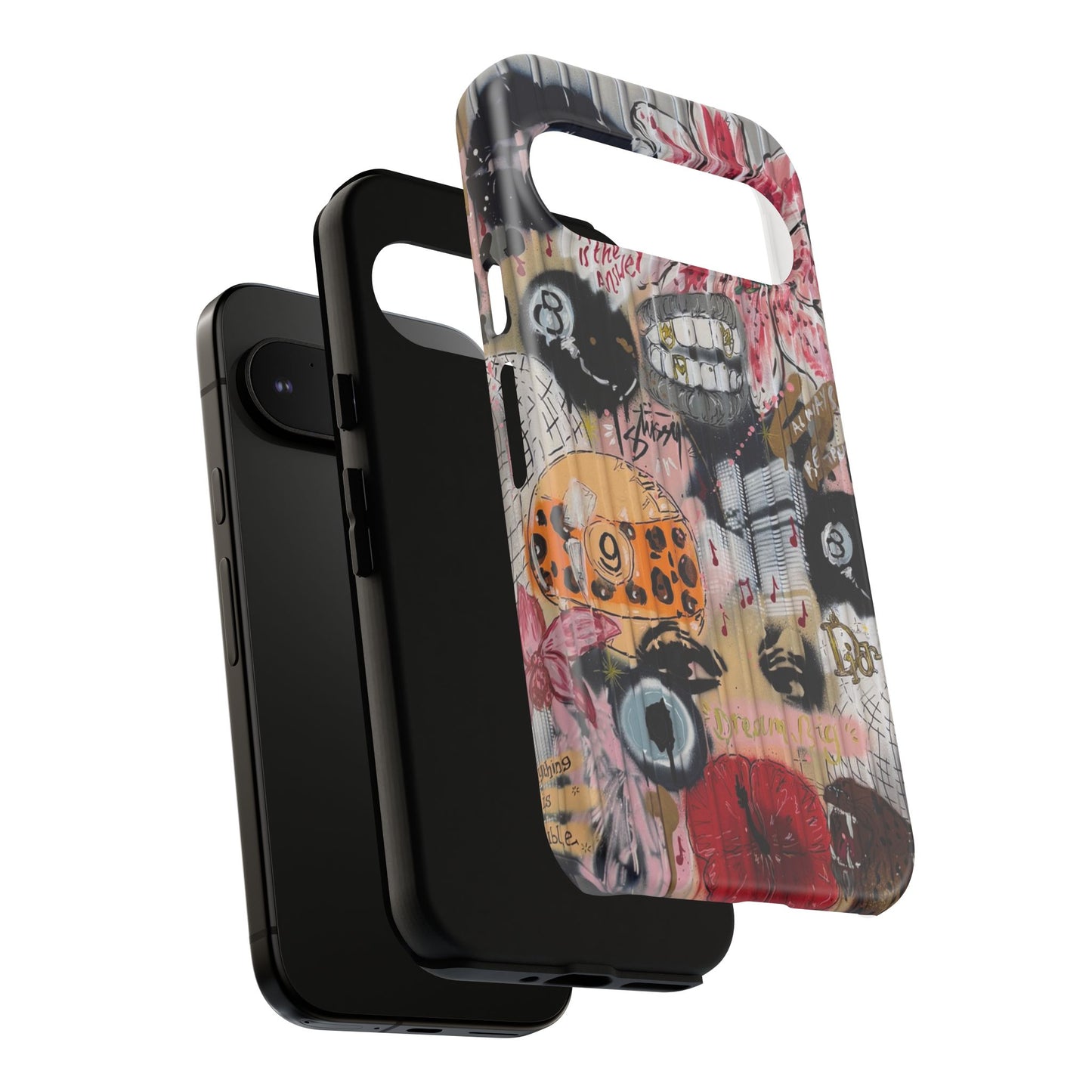 9. Phone case