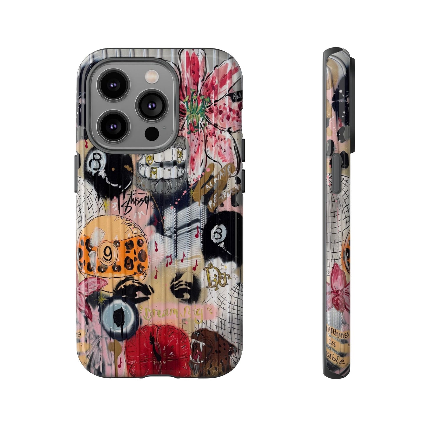 9. Phone case