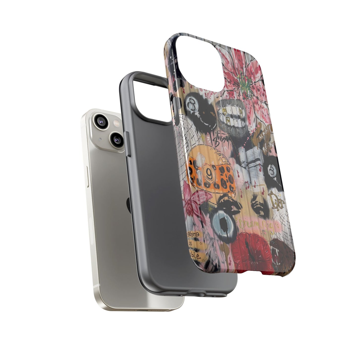 9. Phone case