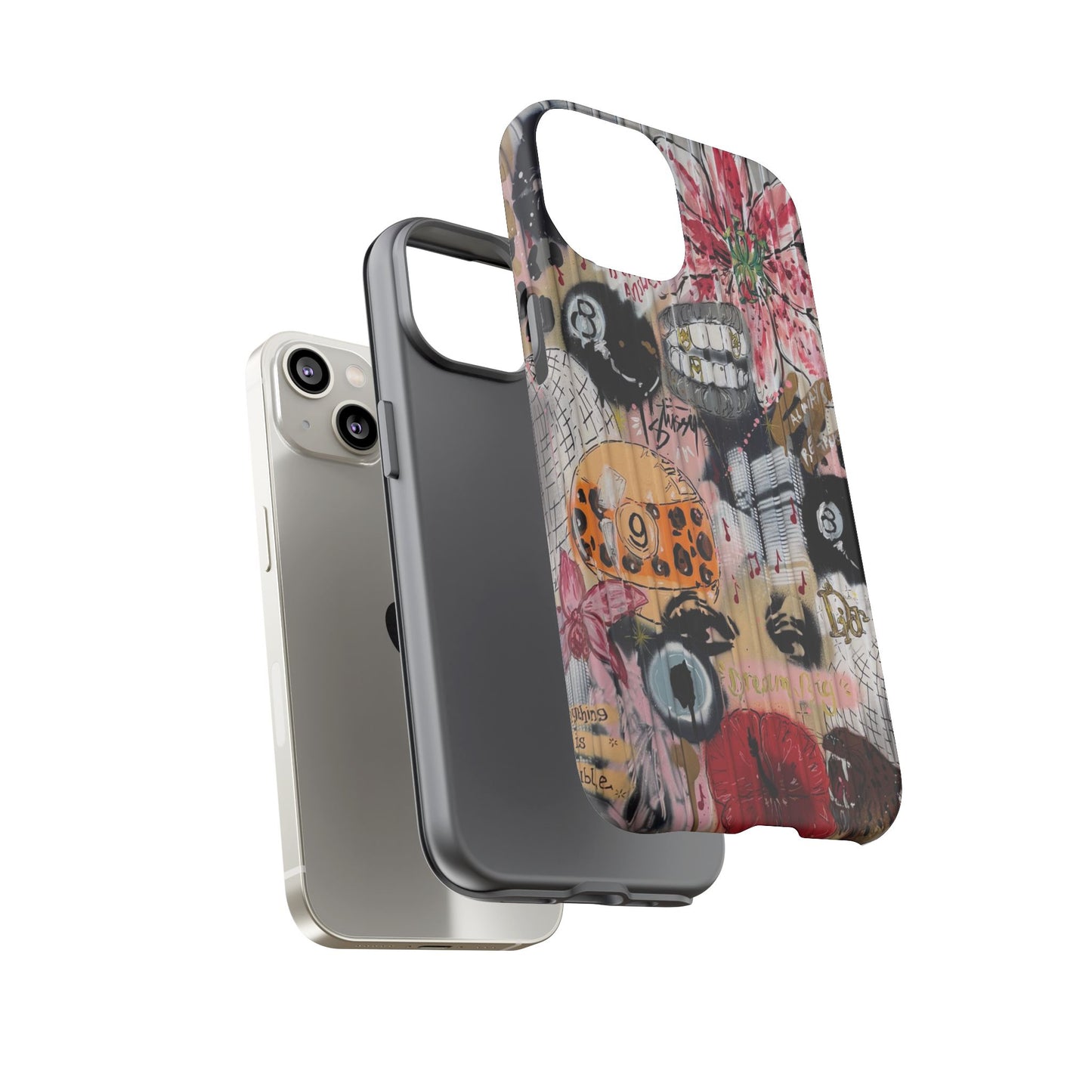 9. Phone case