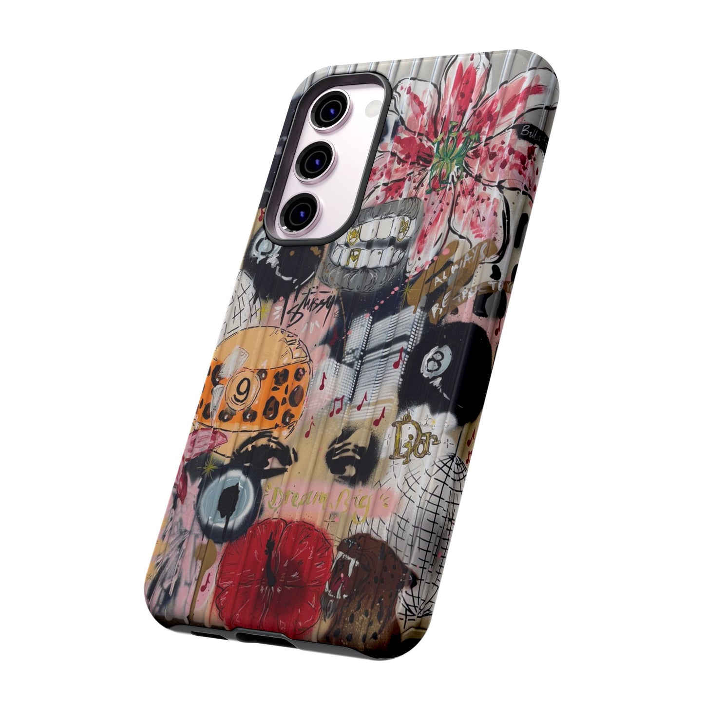 9. Phone case