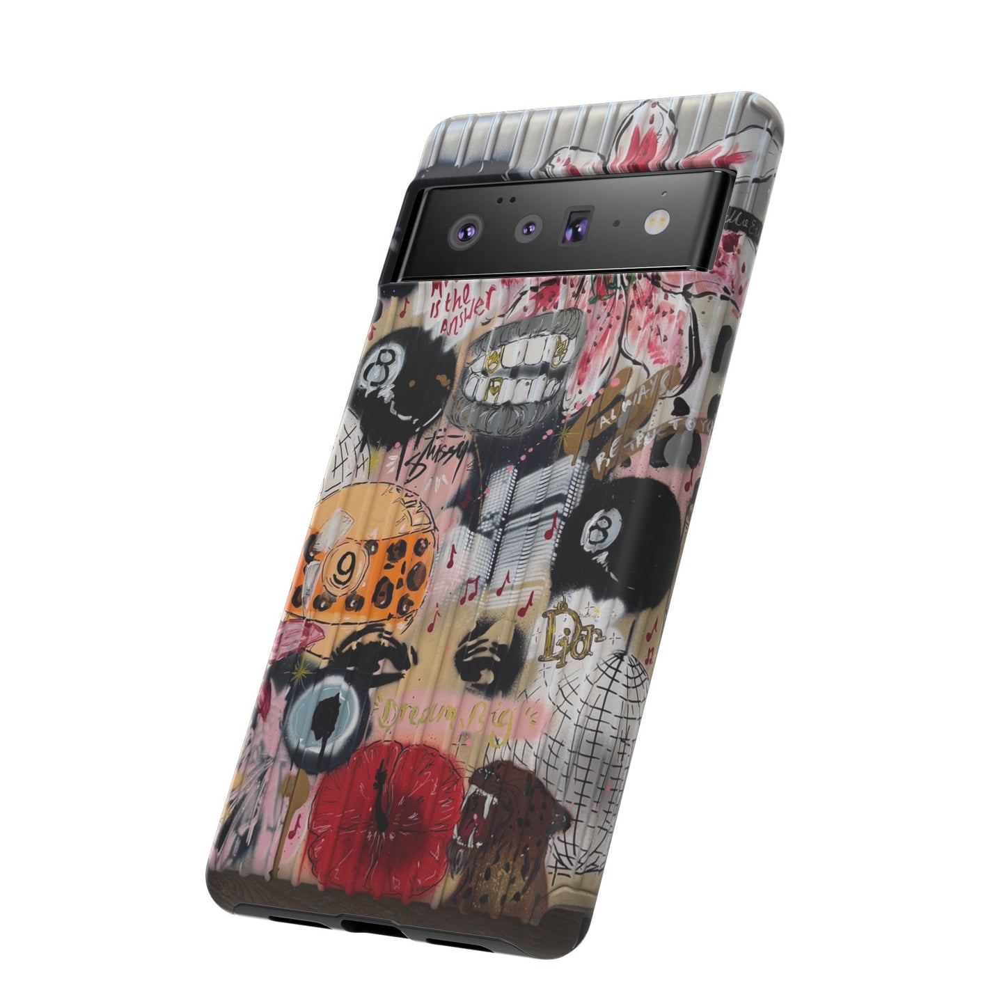 9. Phone case