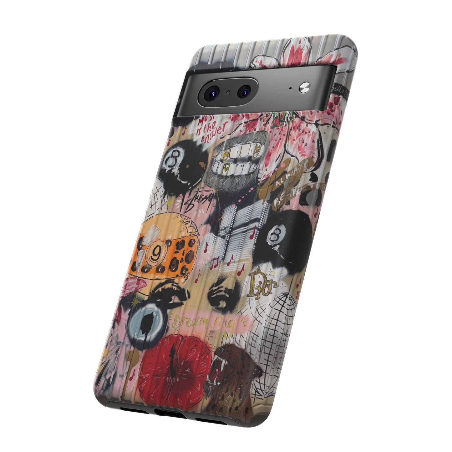 9. Phone case