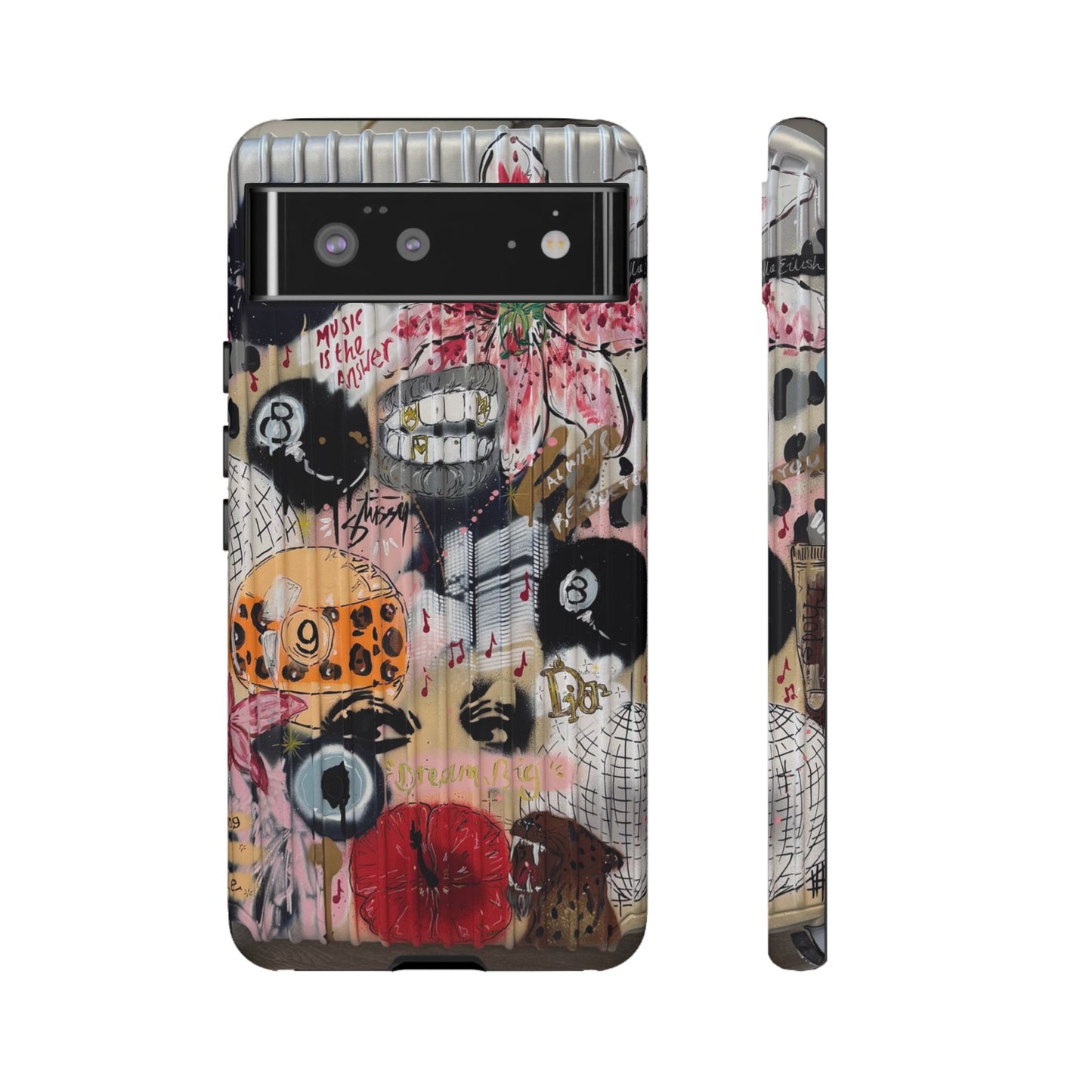9. Phone case