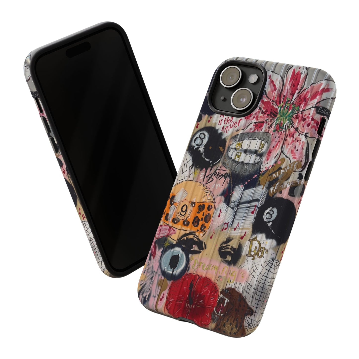 9. Phone case