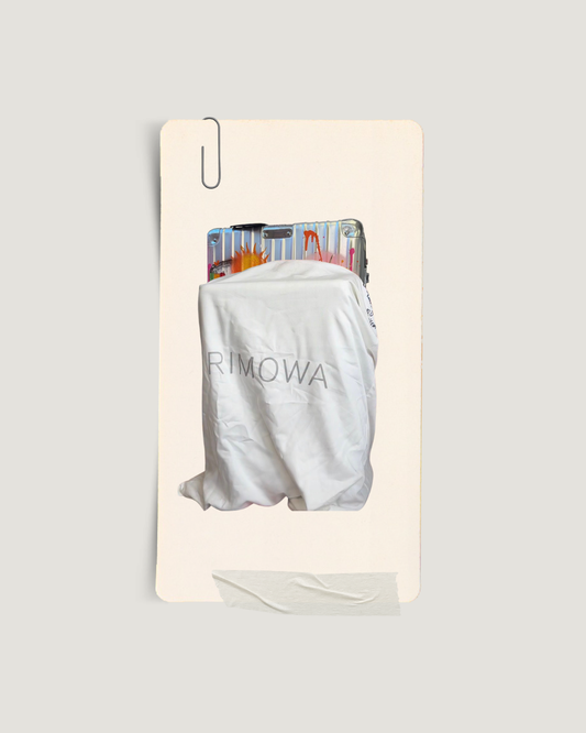 8.  CASE NOT PROVIDED - Designer custom cabin case