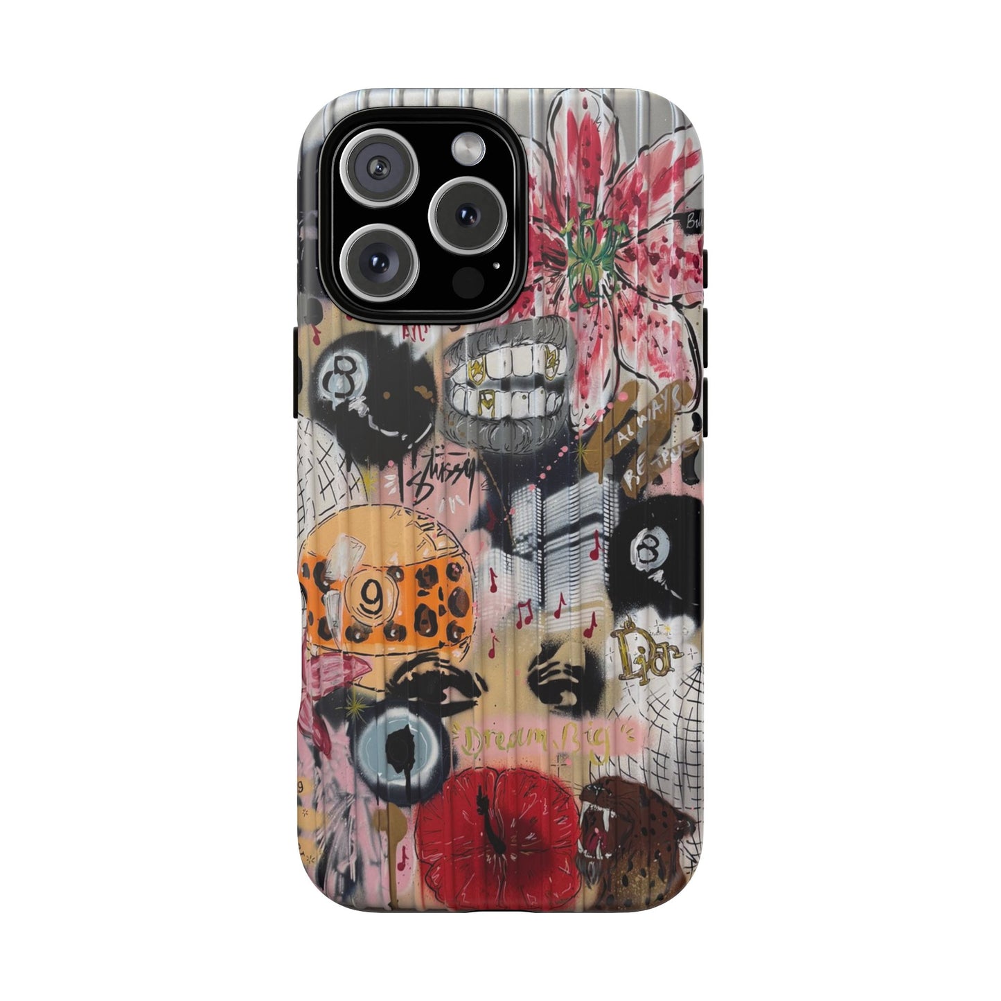 9. Phone case