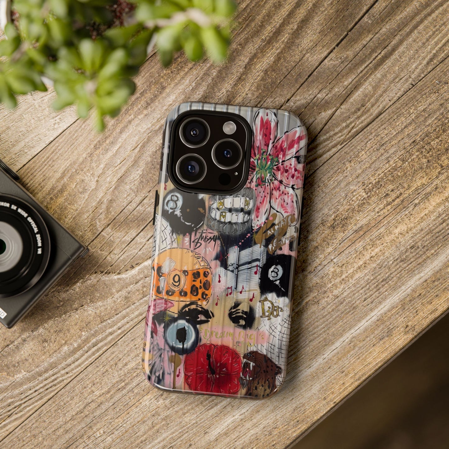 9. Phone case