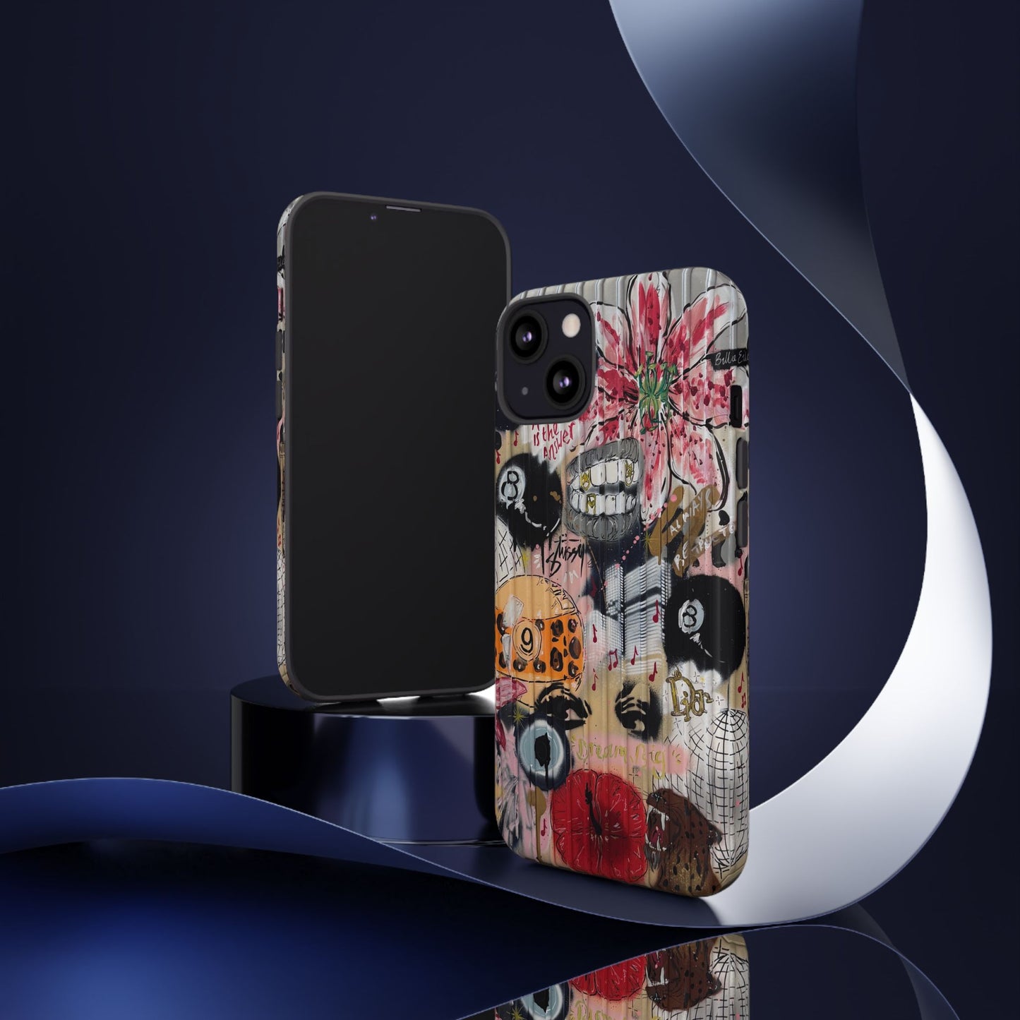 9. Phone case